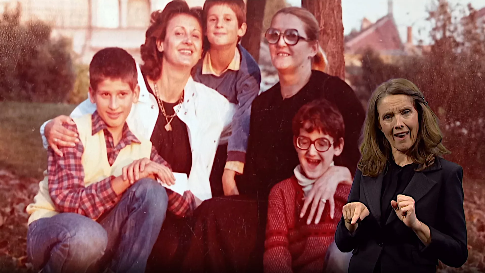 Место за нас: Никад нећеш ходати сам