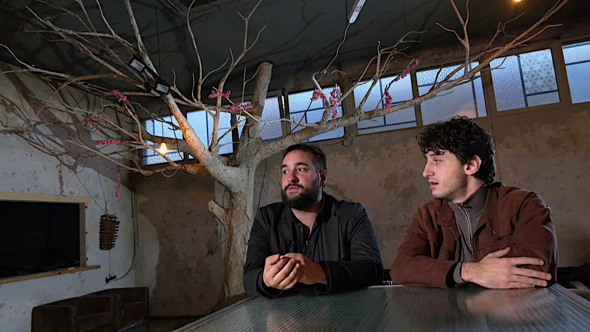 Бунт: "Визељ" – преслушавање