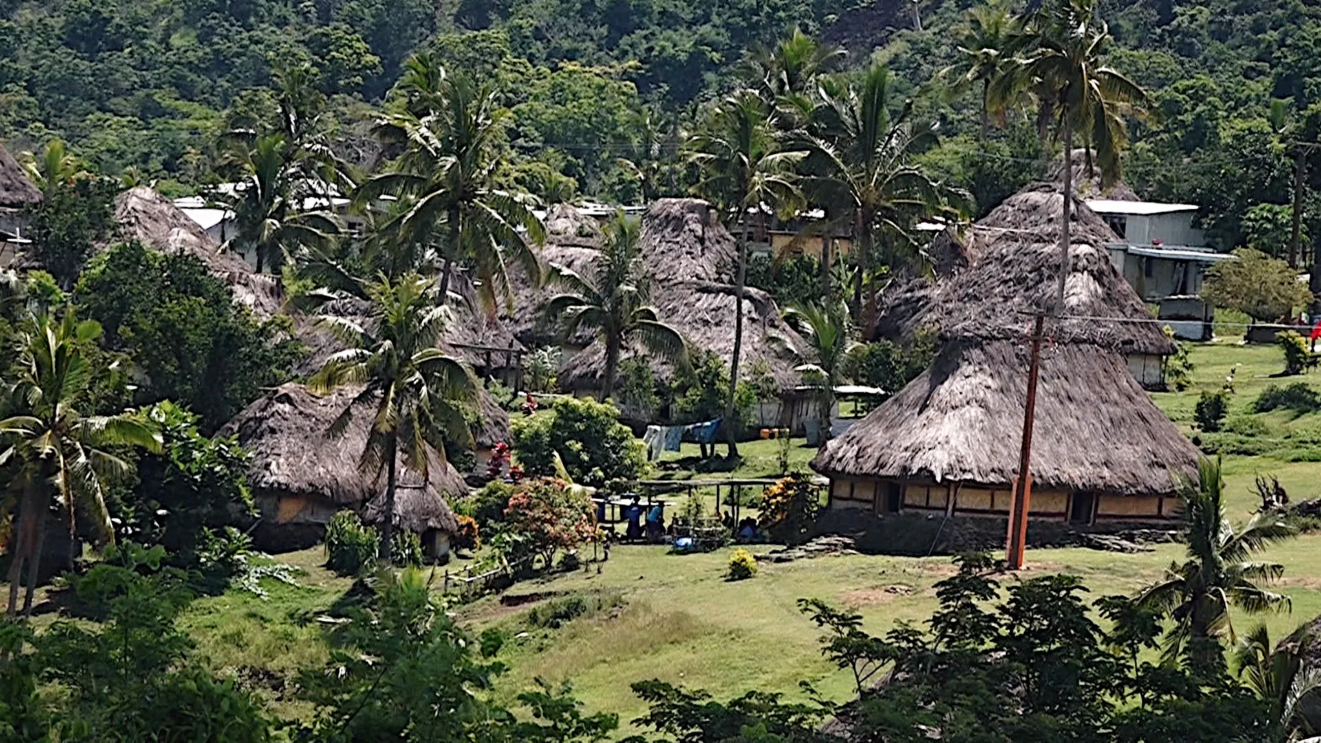 Фантастична планета 3: Планета табуа