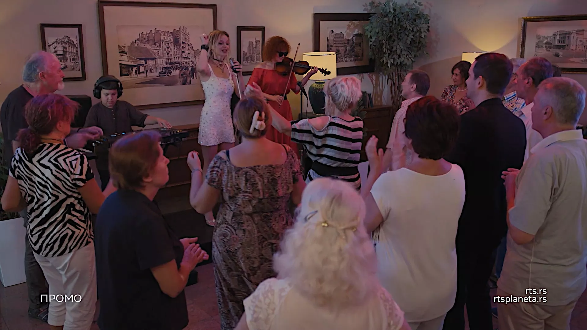 Михољско лето на РТС-у