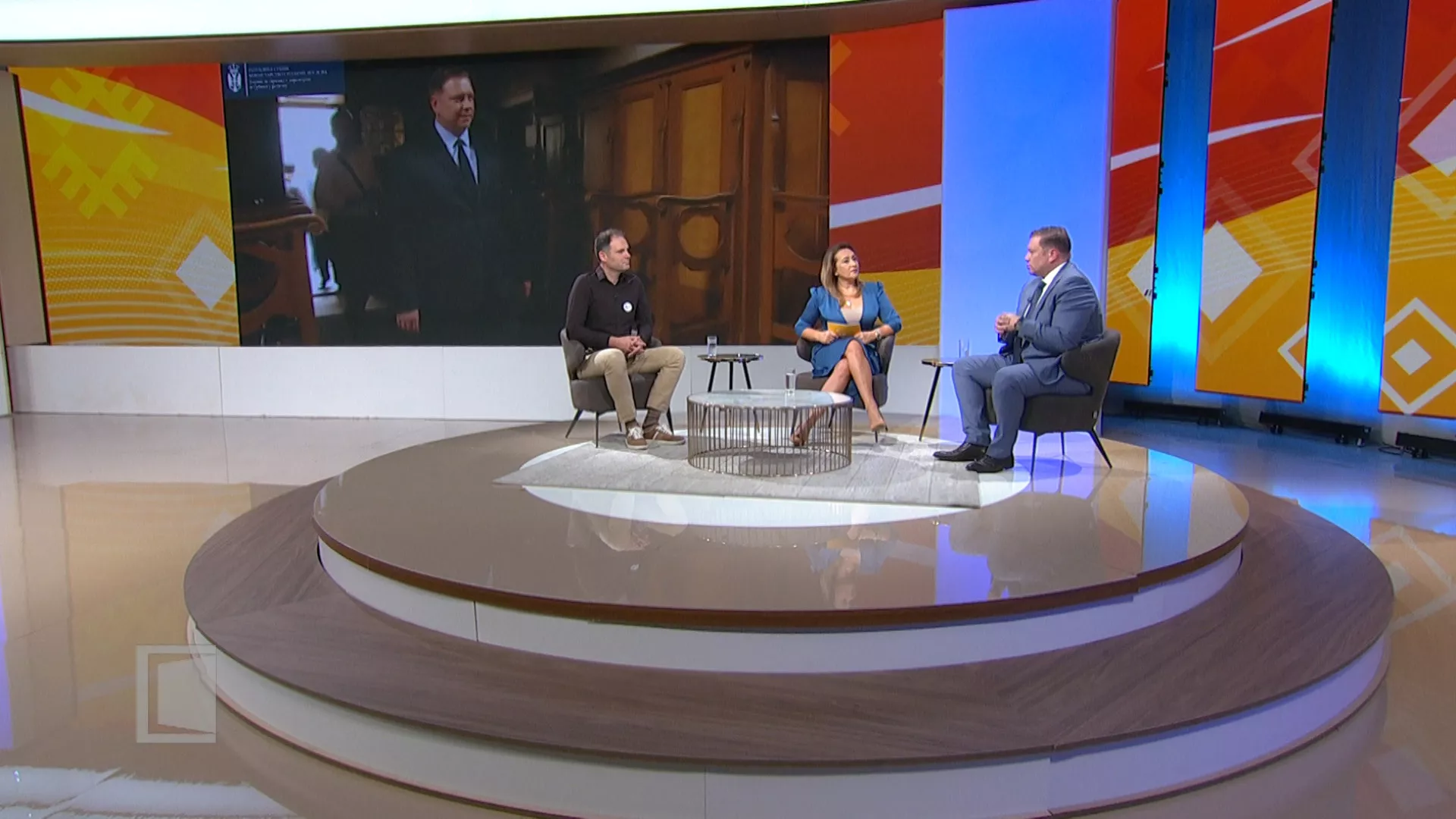 Магазин Србије на вези, 8. октобар 2025.