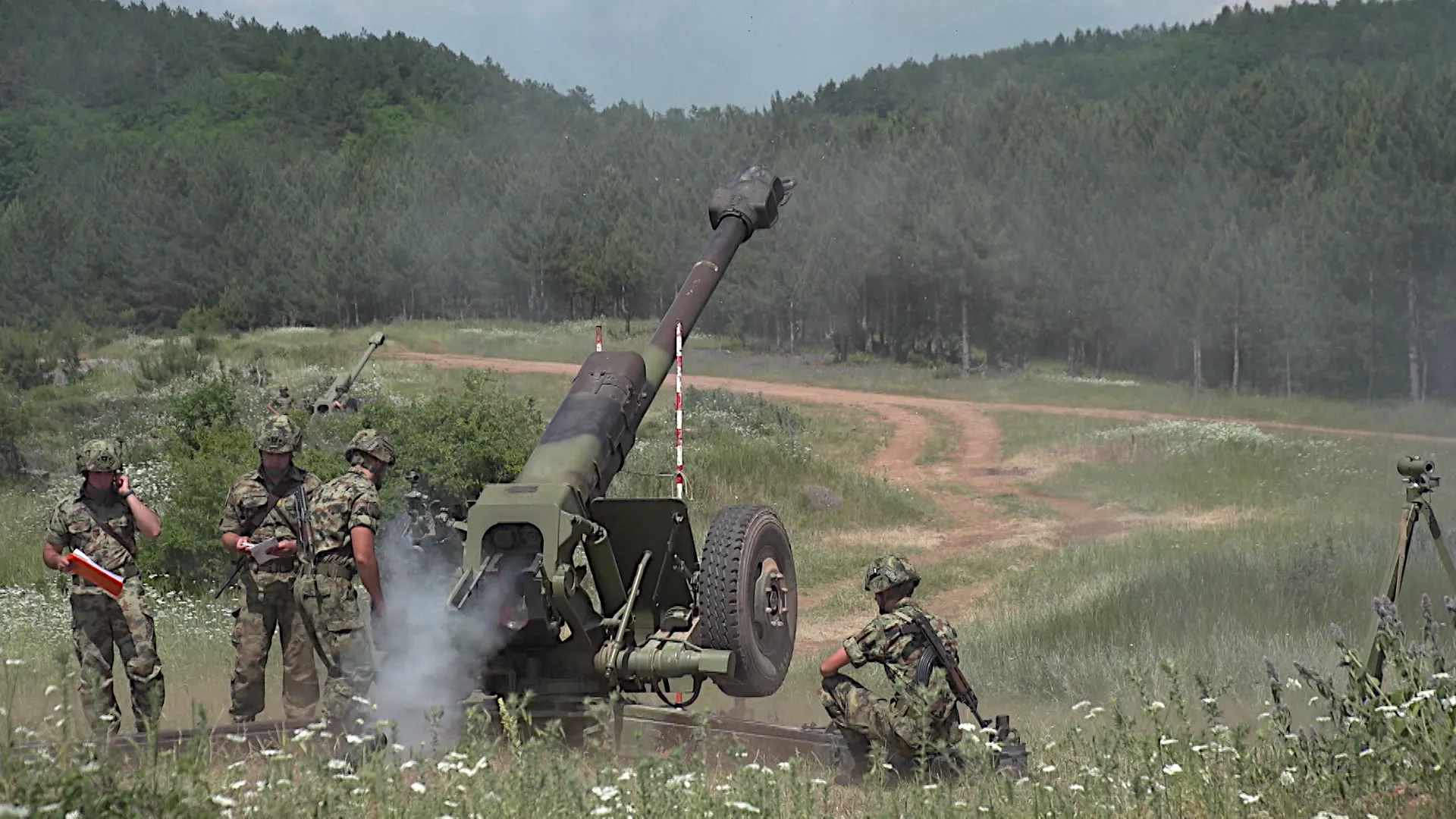 Дозволите…: Нови подофицири Војске Србије