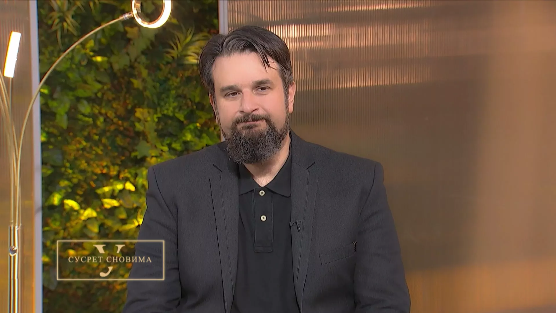 У сусрет сновима: Професор Марко Луковић и Владан Мирчевски