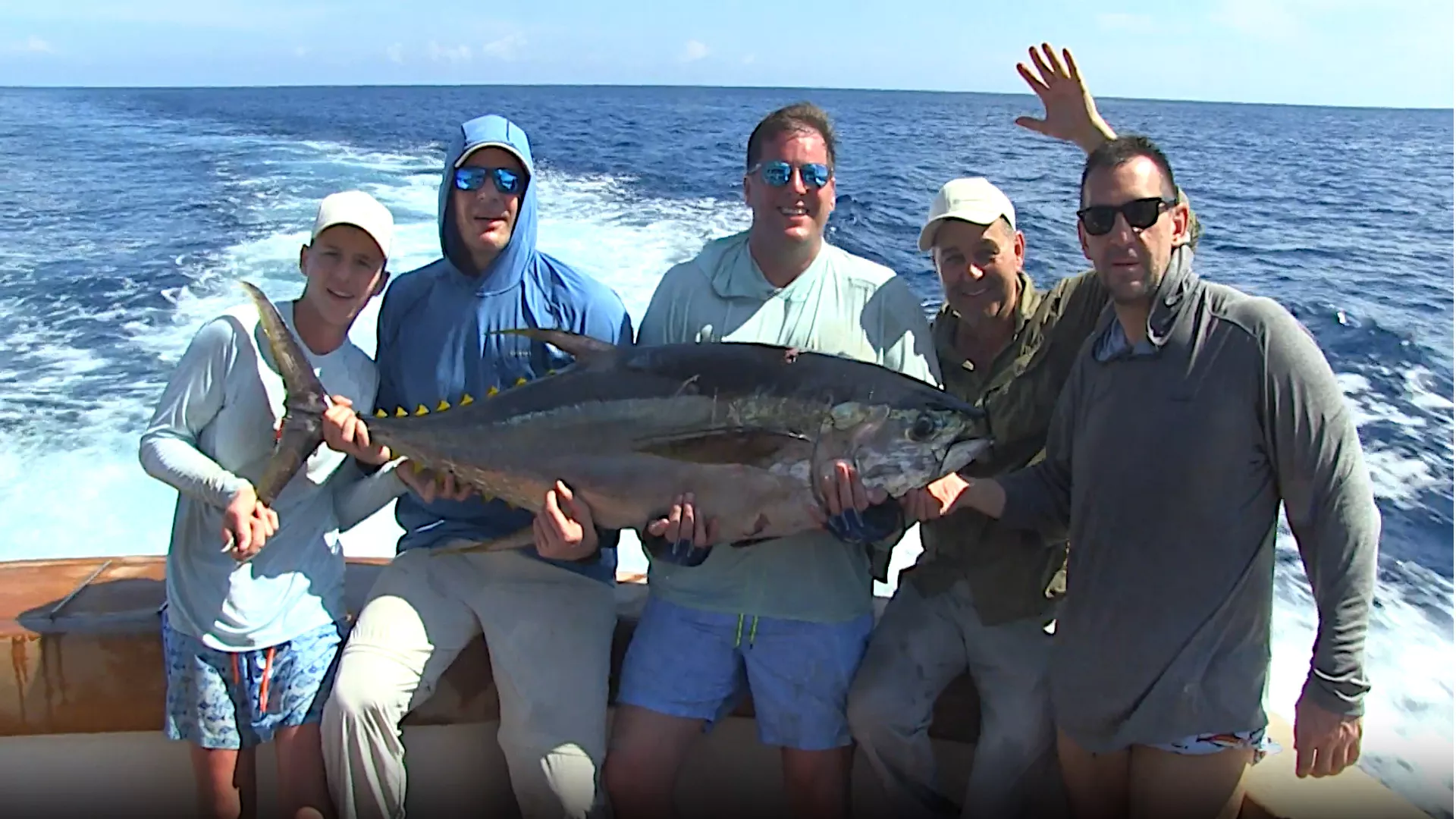 Лов и риболов: Костарика, 3. део