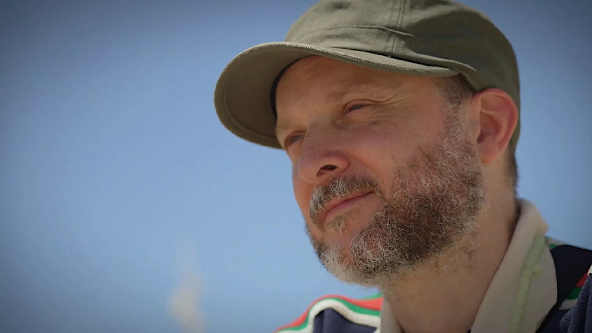 Сиди Ларби Шеркауи, О себи