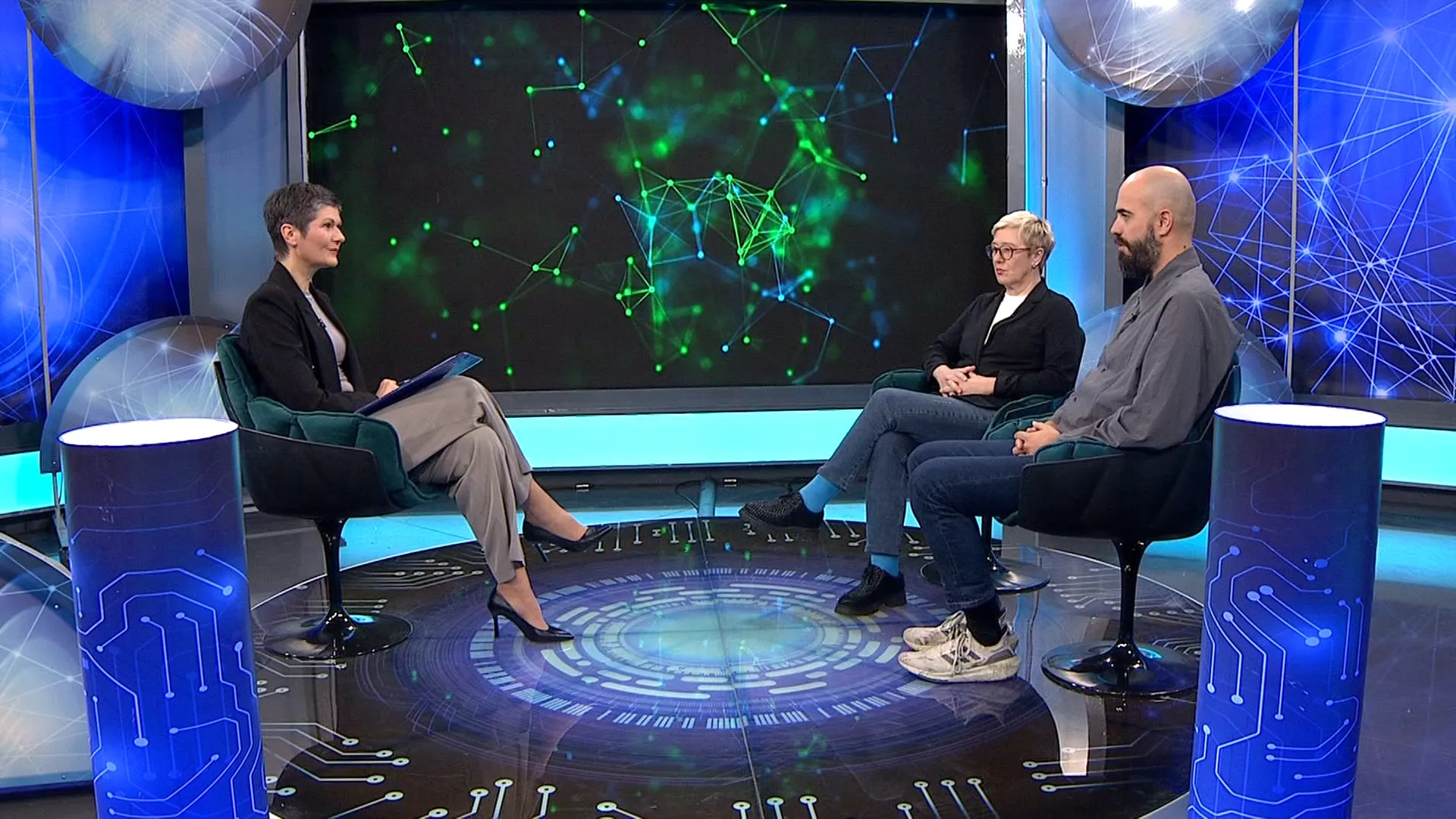 Научни портал, 160. емисија