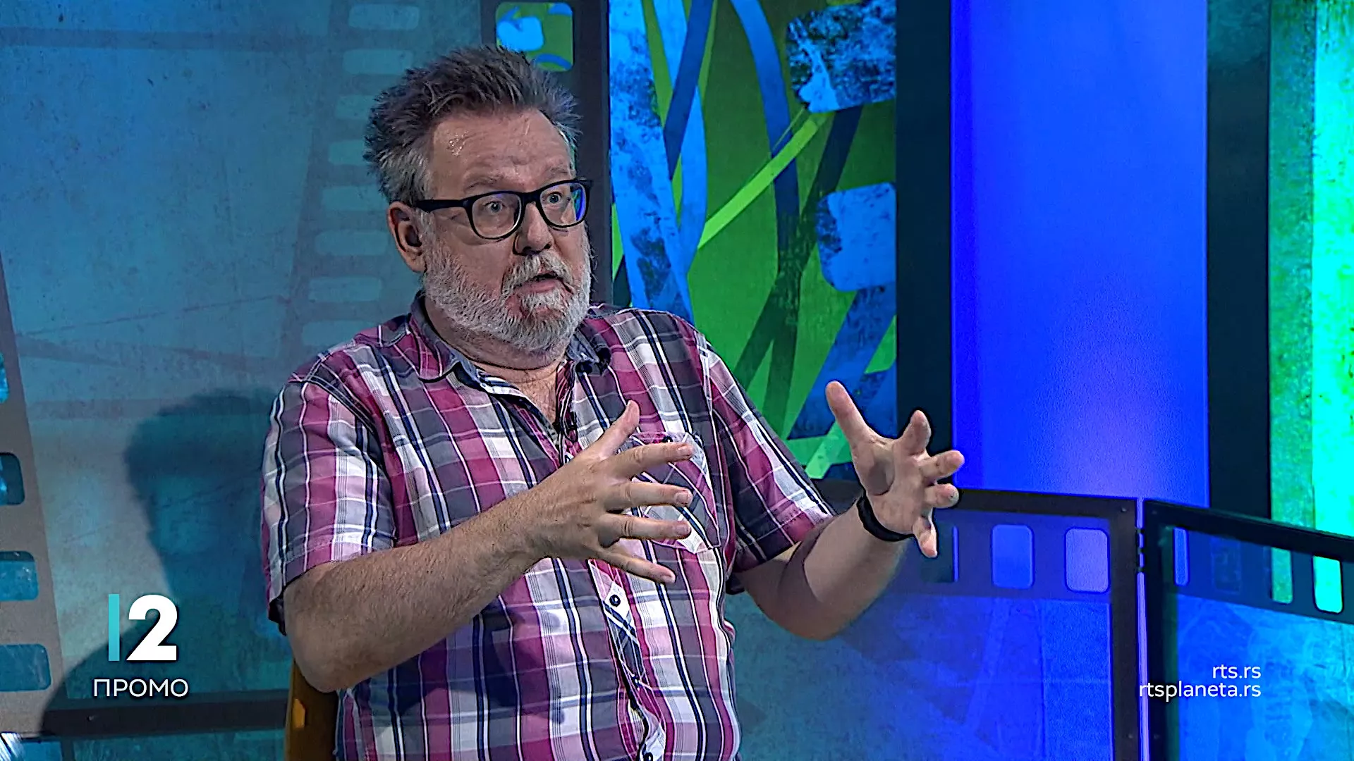 Заводљива телевизија: Креатори серија на РТС-у