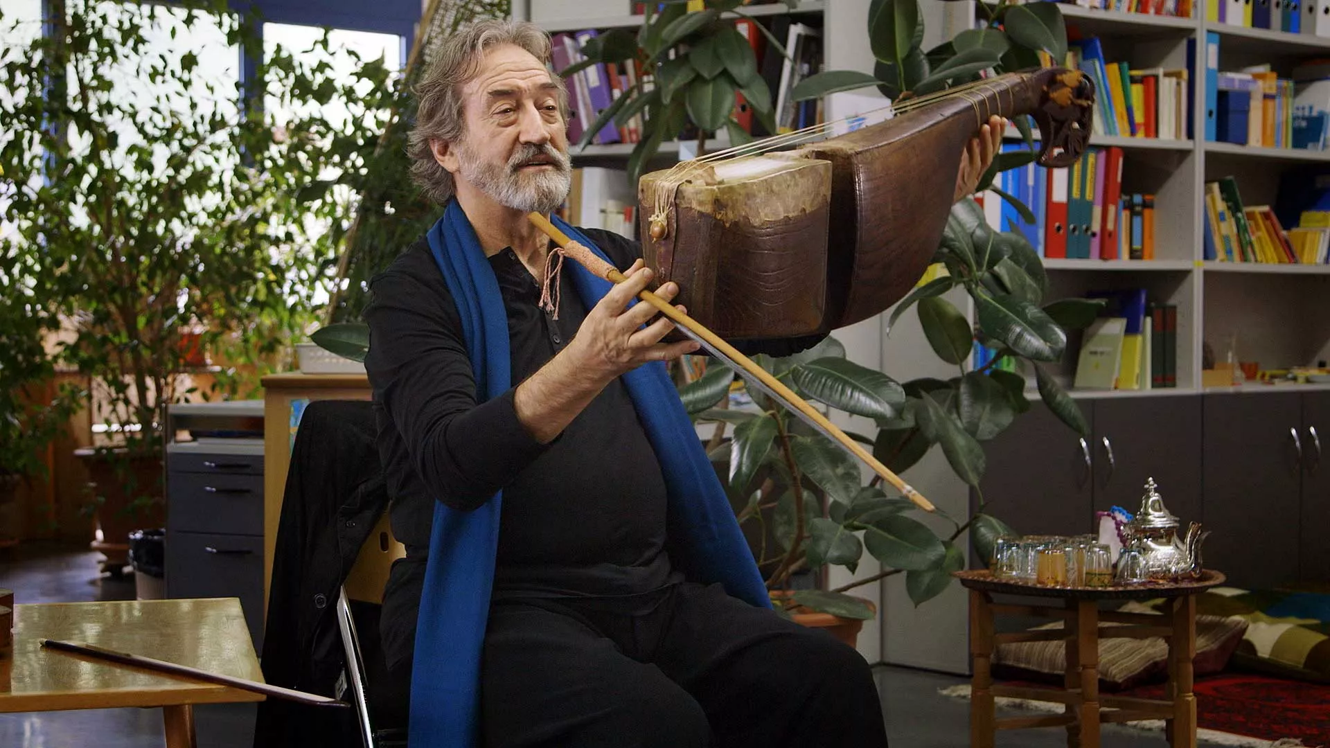 Антикотека – Жорди Саваљ