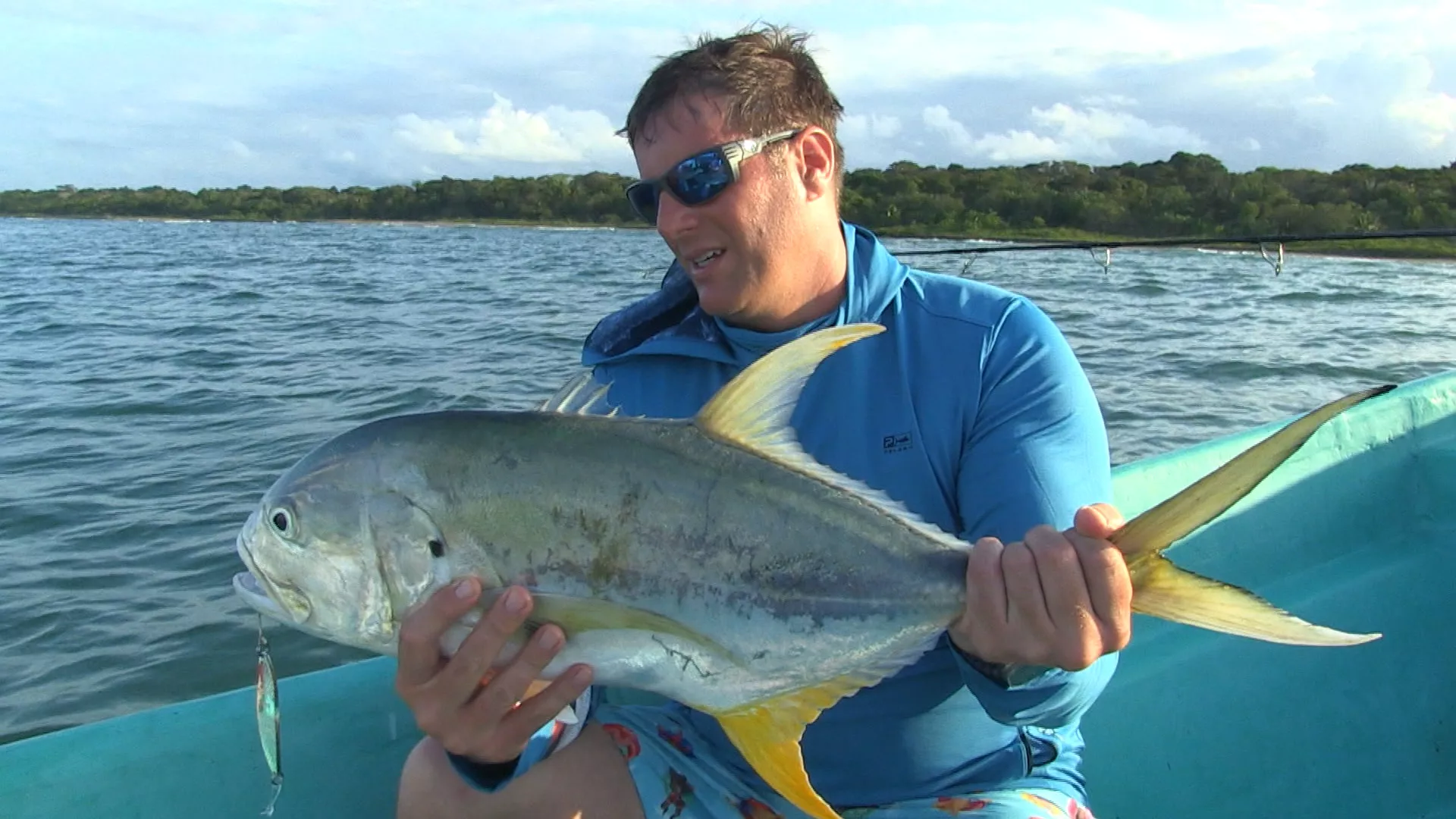 Лов и риболов: Костарика, 4. део