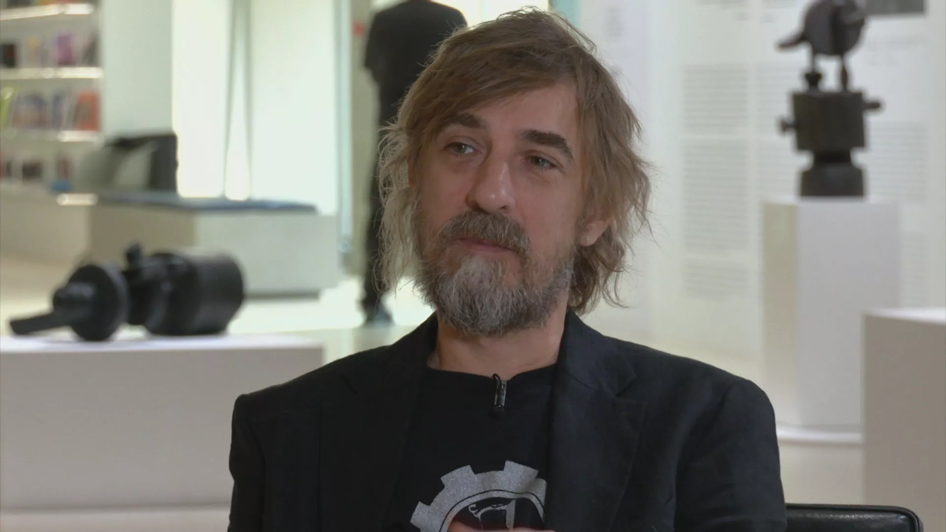 Метаморфозе: Бојан Димитријевић