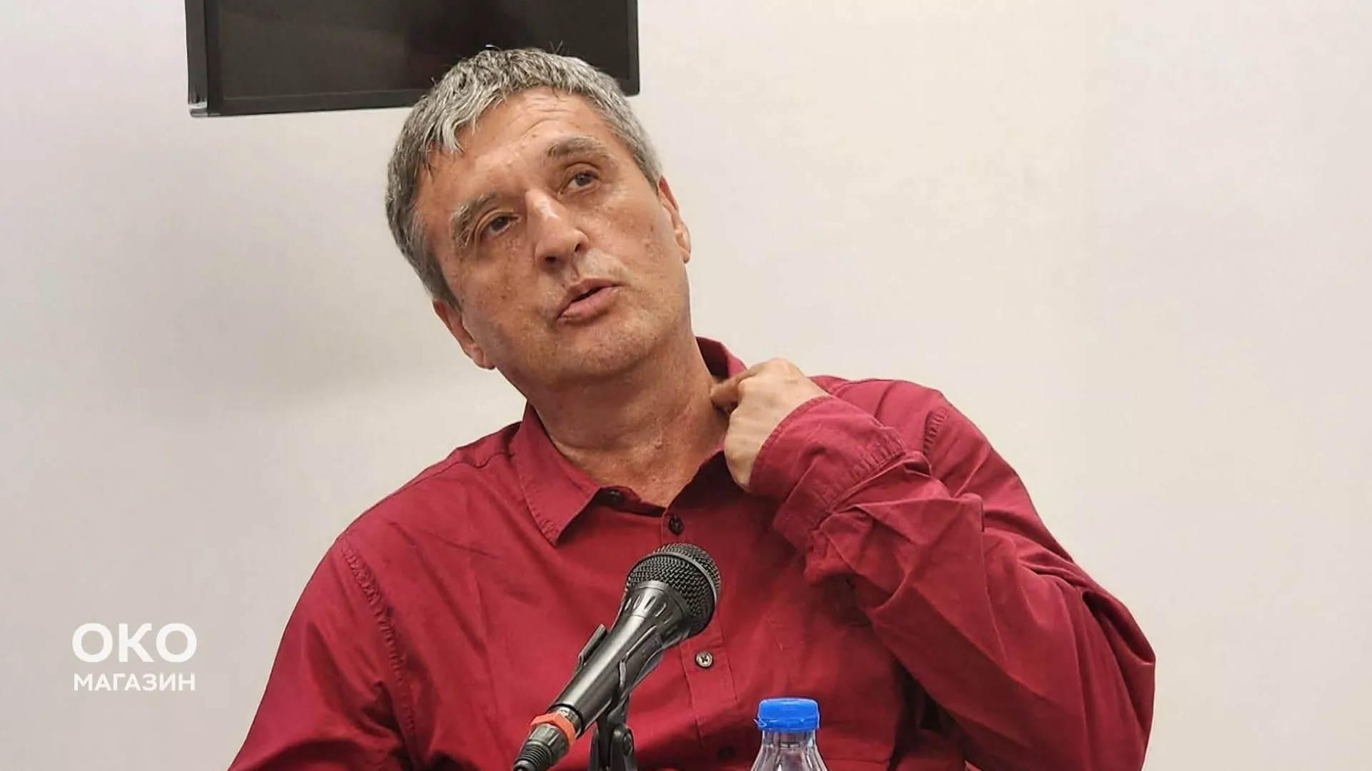 Око магазин: Радоман Кањевац – Небо над песником, одавде до Голије