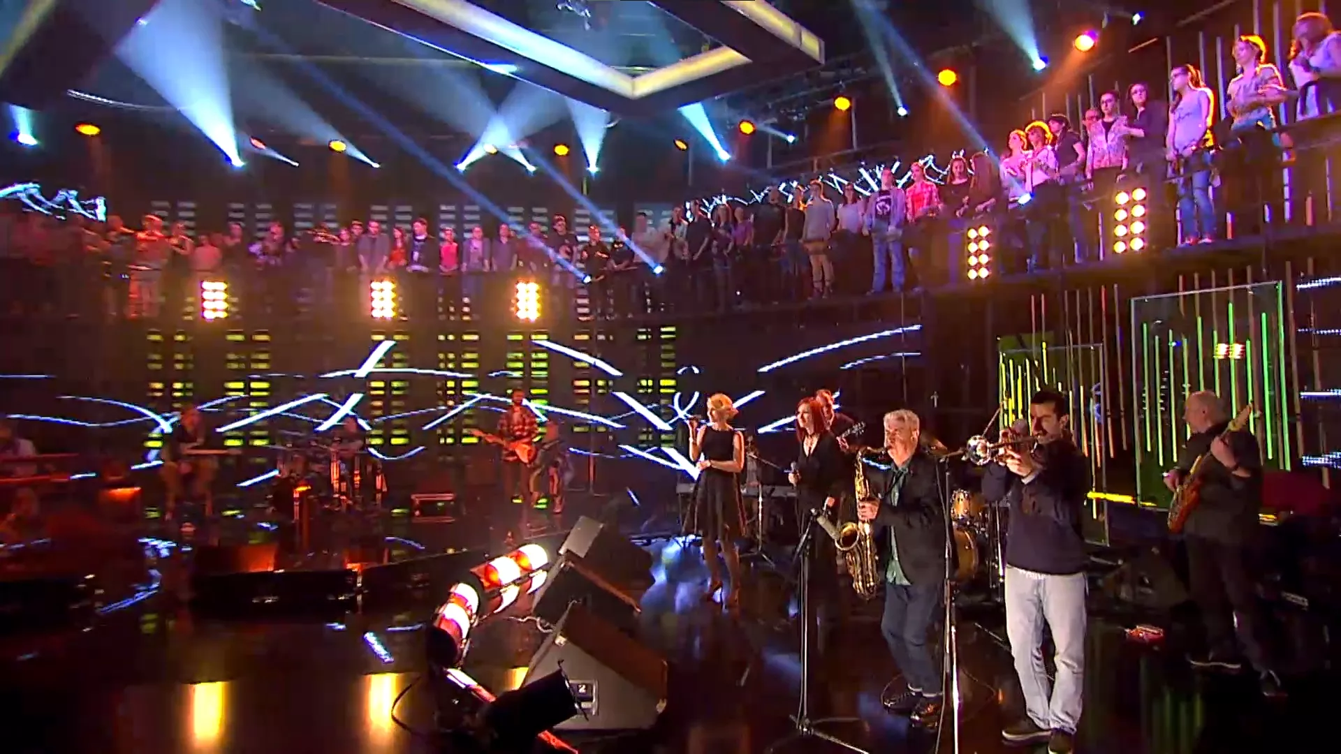 Три боје звука: Јован Маљоковић, Бојана Стаменов и Death Saw