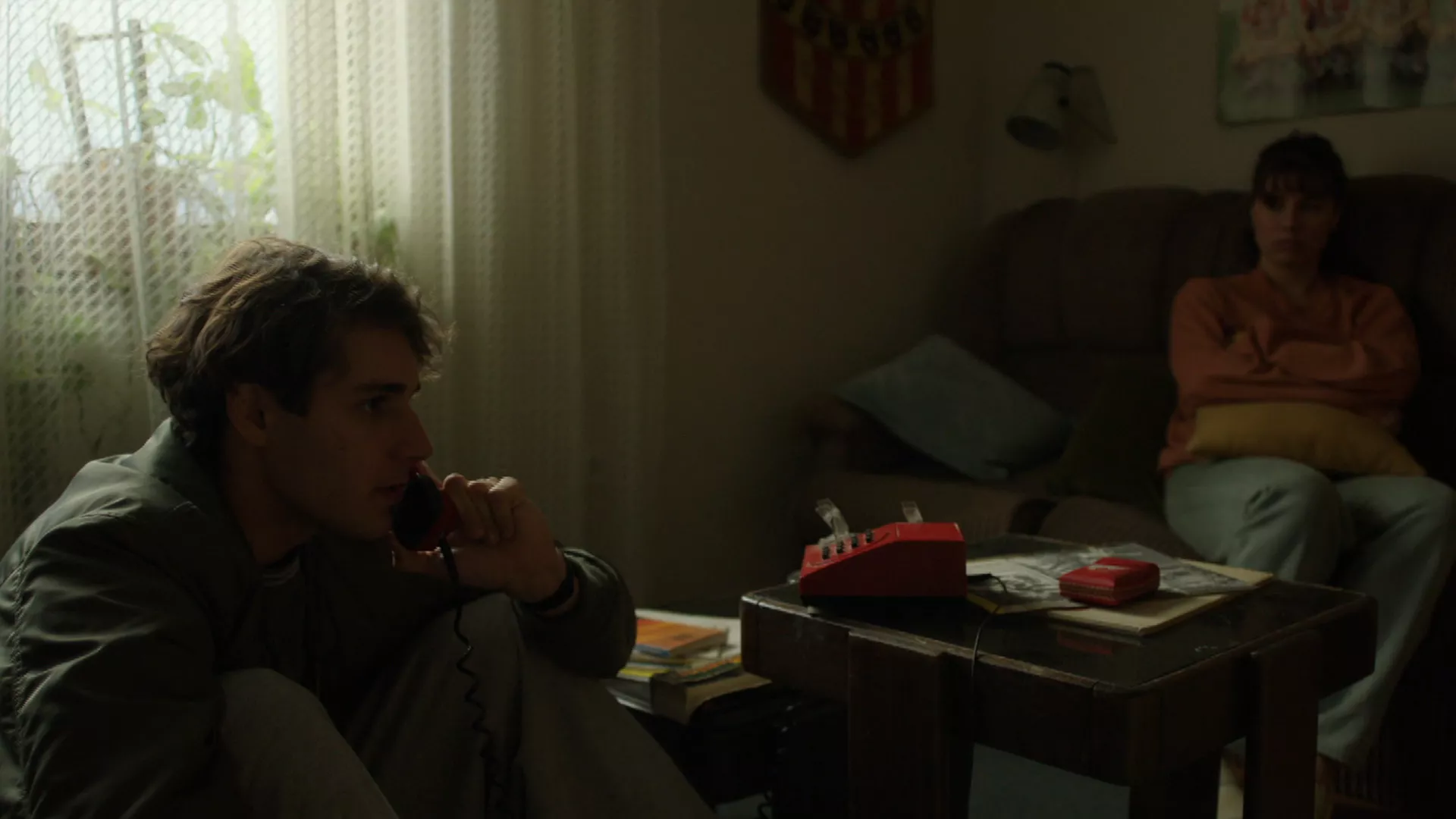 Тврђава (2025) (4. епизода)