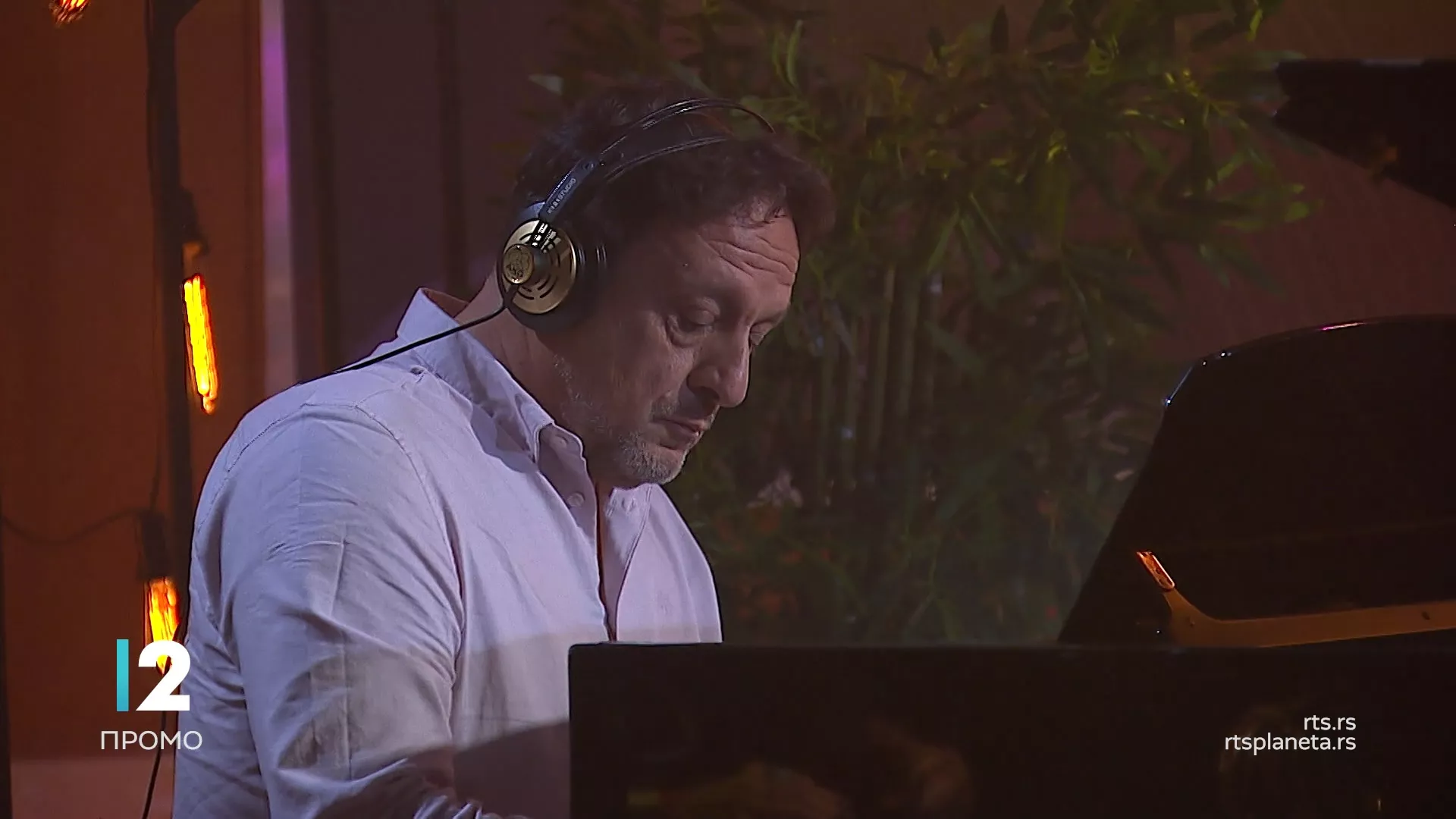 Џез клуб на РТС-у