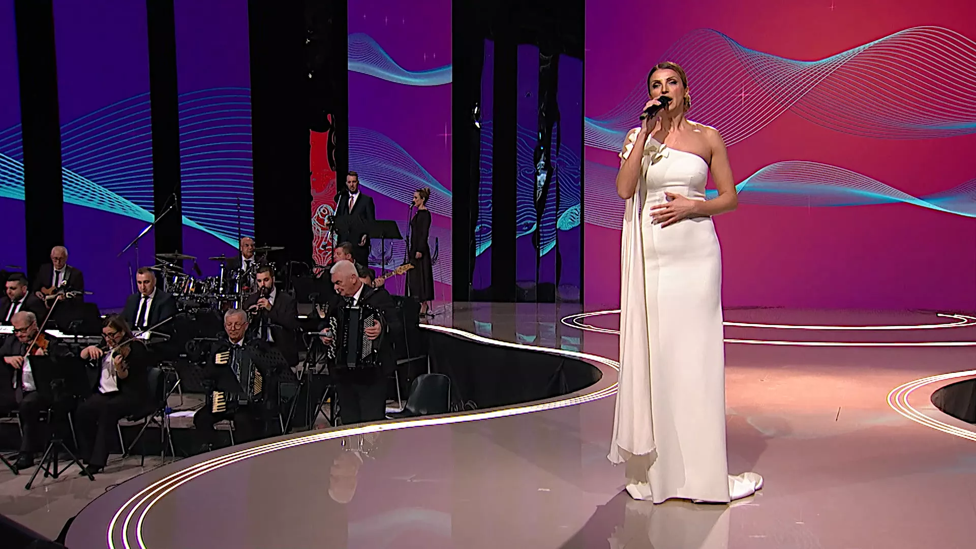 Сабор народне музике Србије 2025: Друго вече фестивала - Новокомпоноване народне песме