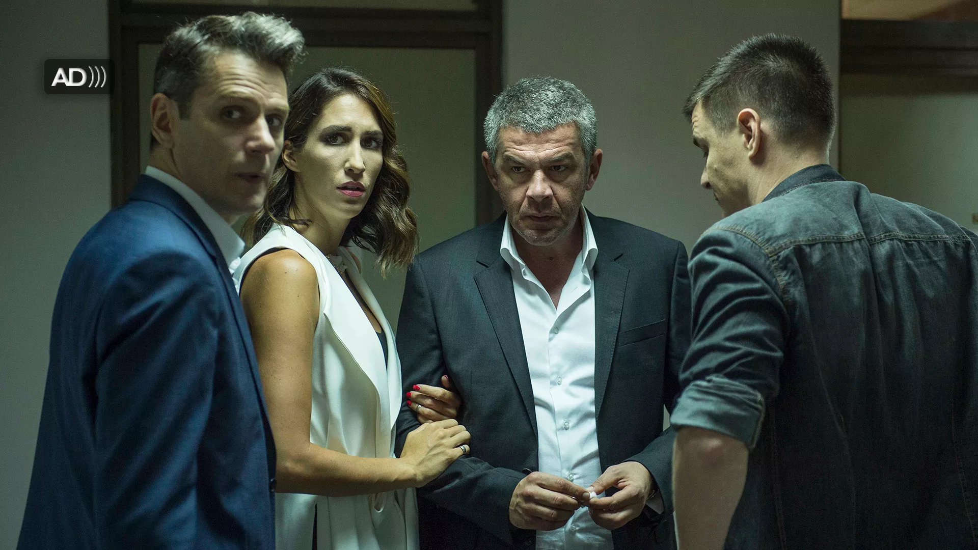 Убице мог оца (са аудио-дескрипцијом) (2016) (1. епизода)