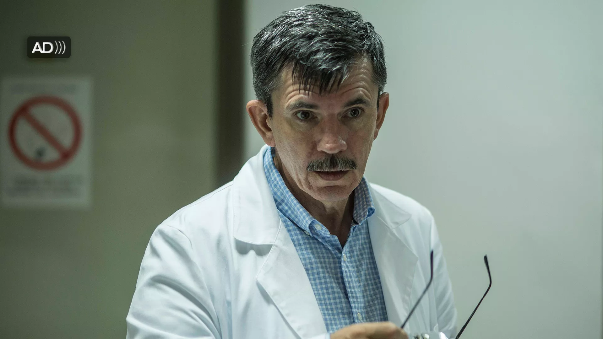 Убице мог оца (са аудио-дескрипцијом) (2016) (7. епизода)