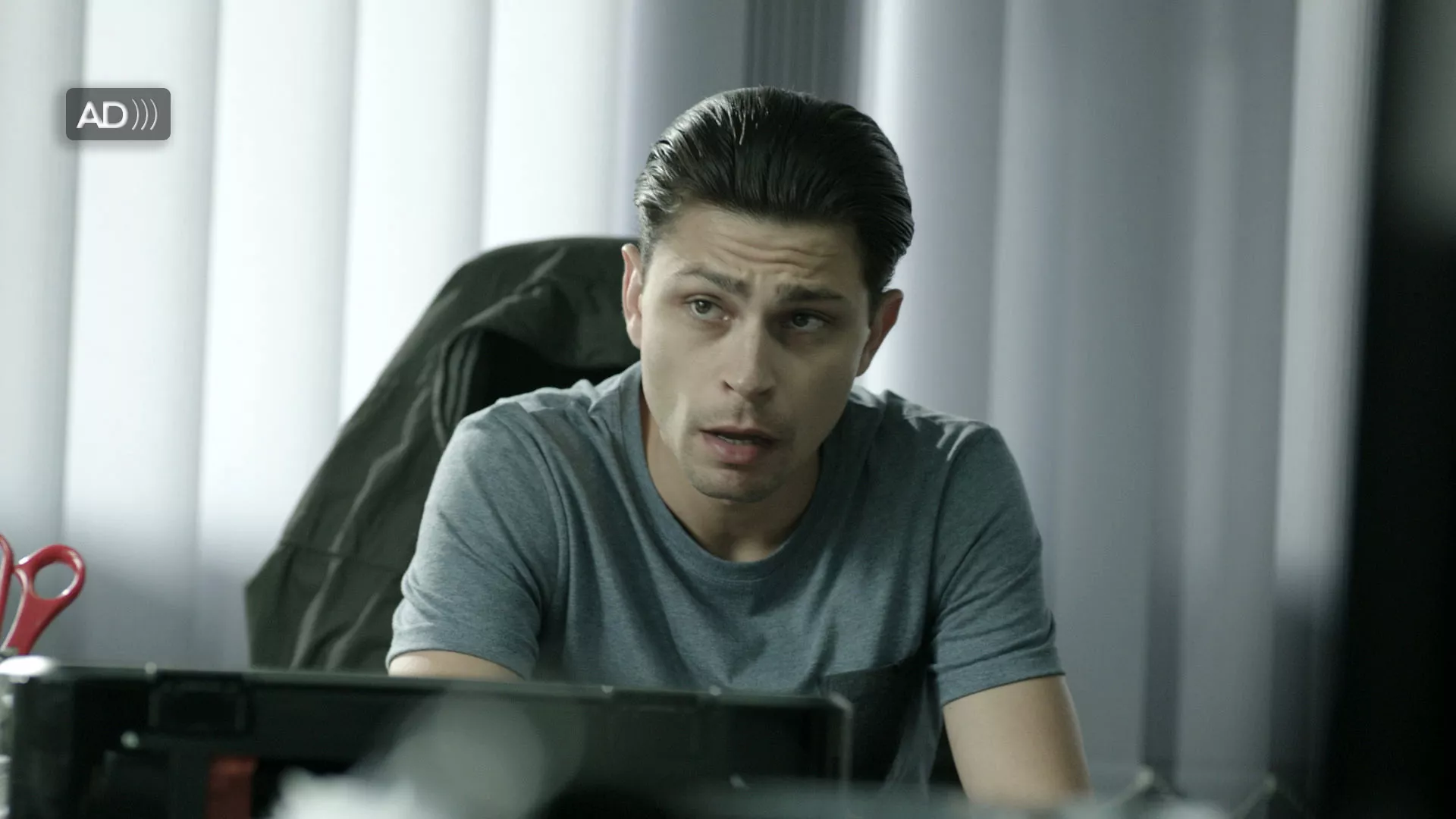 Убице мог оца (са аудио-дескрипцијом) (2016) (8. епизода)