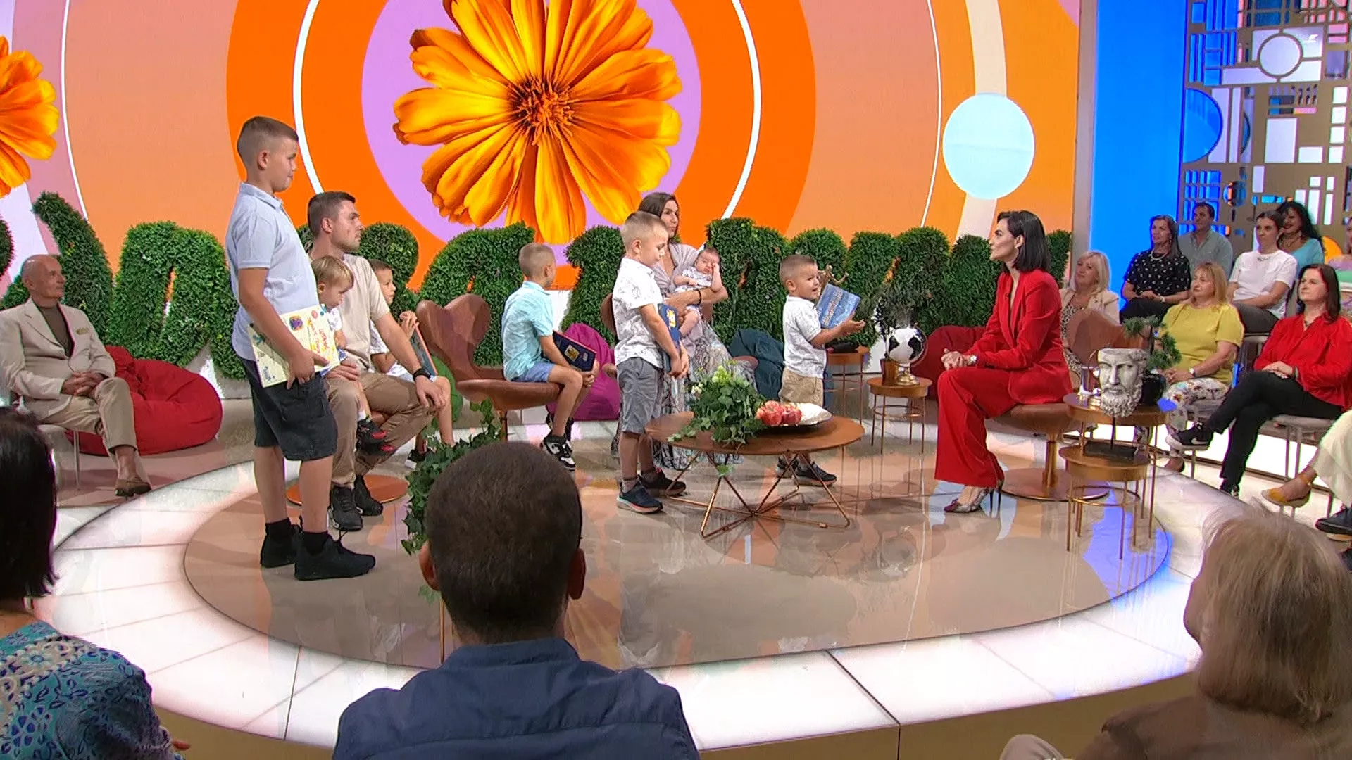 Здрава прича РТС ординација (1. сезона) (1. емисија)