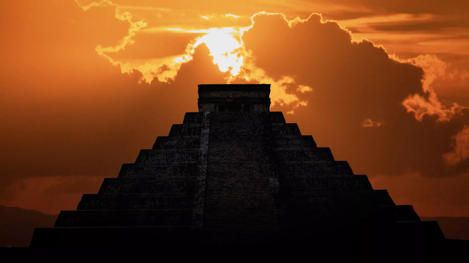 Маје: Тајне последњих градова