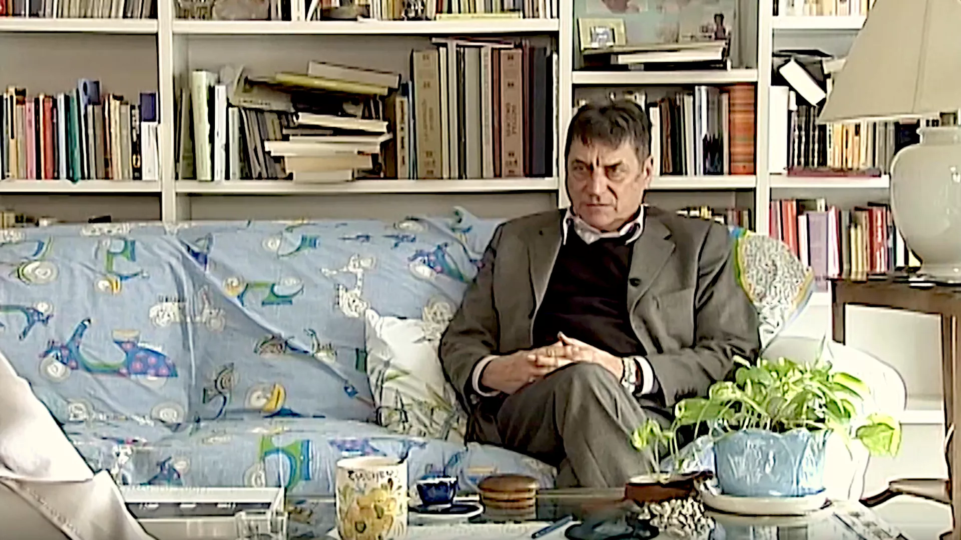 Савремени светски писци: Клаудио Магрис