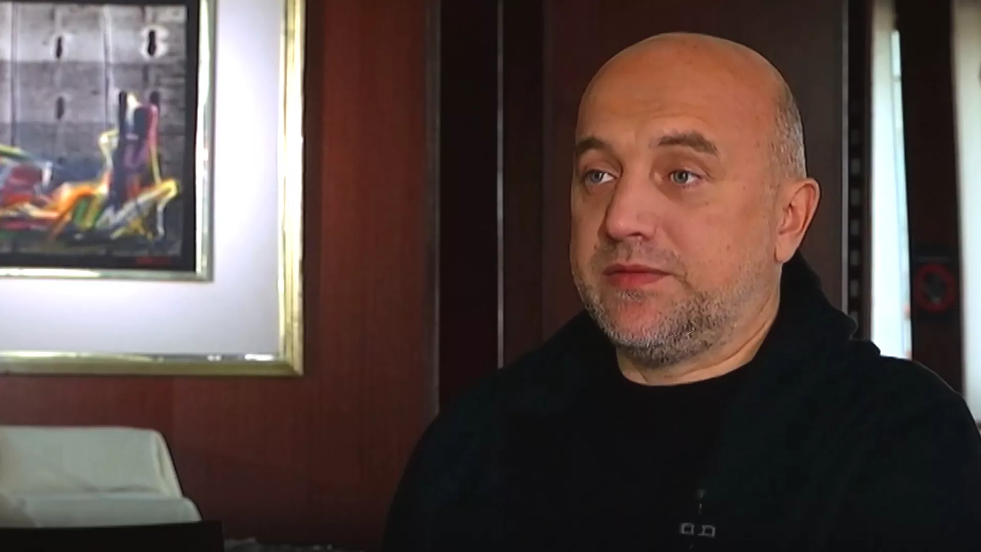 Савремени светски писци: Захар Прилепин