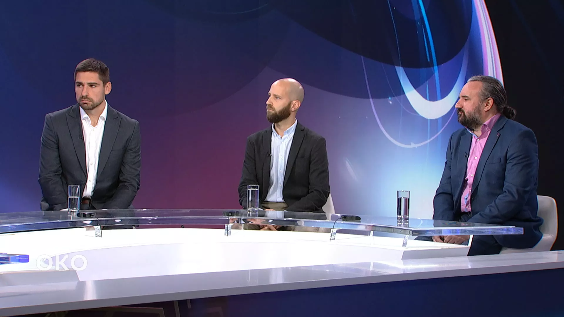 Око: Украјина и Трампов мир на видику