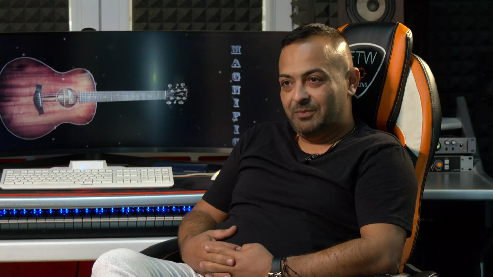 Романипен: Миле и Наталија