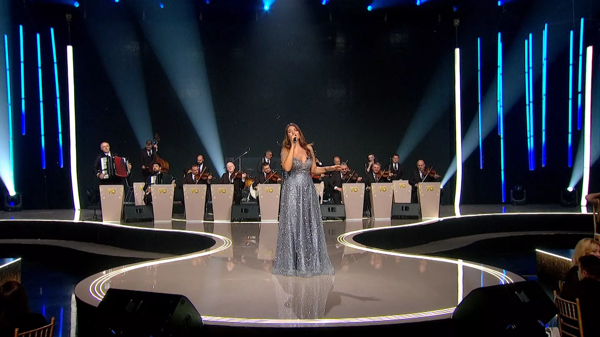 Запис у времену: 90 година Народног оркестра РТС-а, 7. емисија