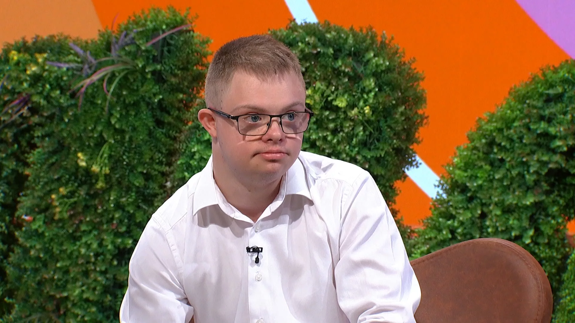 Здрава прича РТС ординација: Љубав није само реч (1. сезона) (2. емисија)