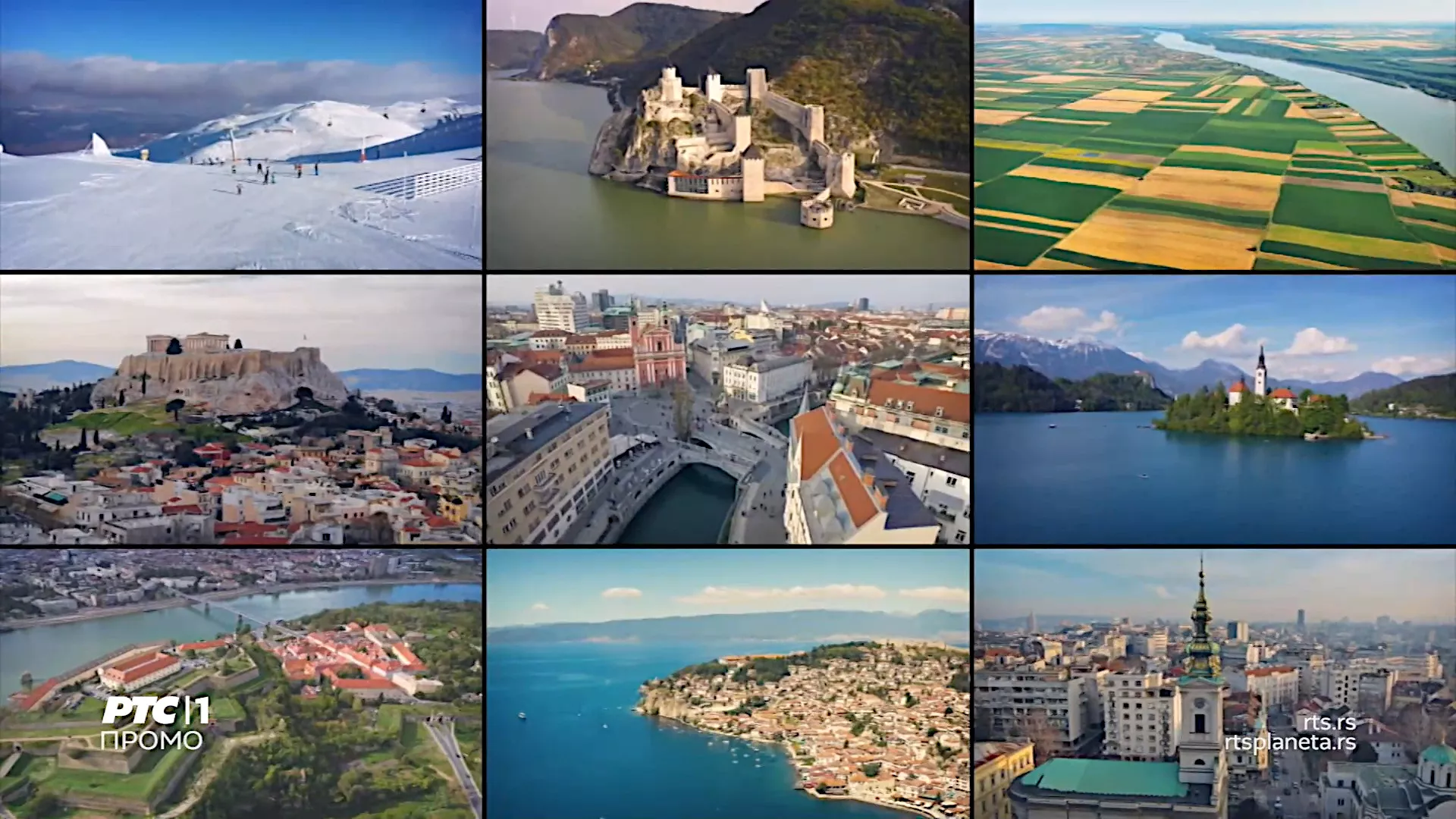 Ово је Балкан, нова емисија РТС-а