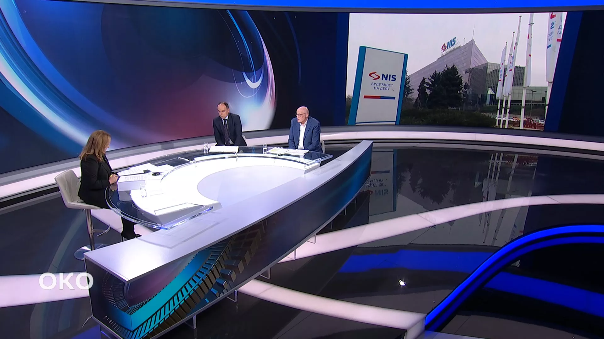 Око: Утицај нафтне кризе на буџет