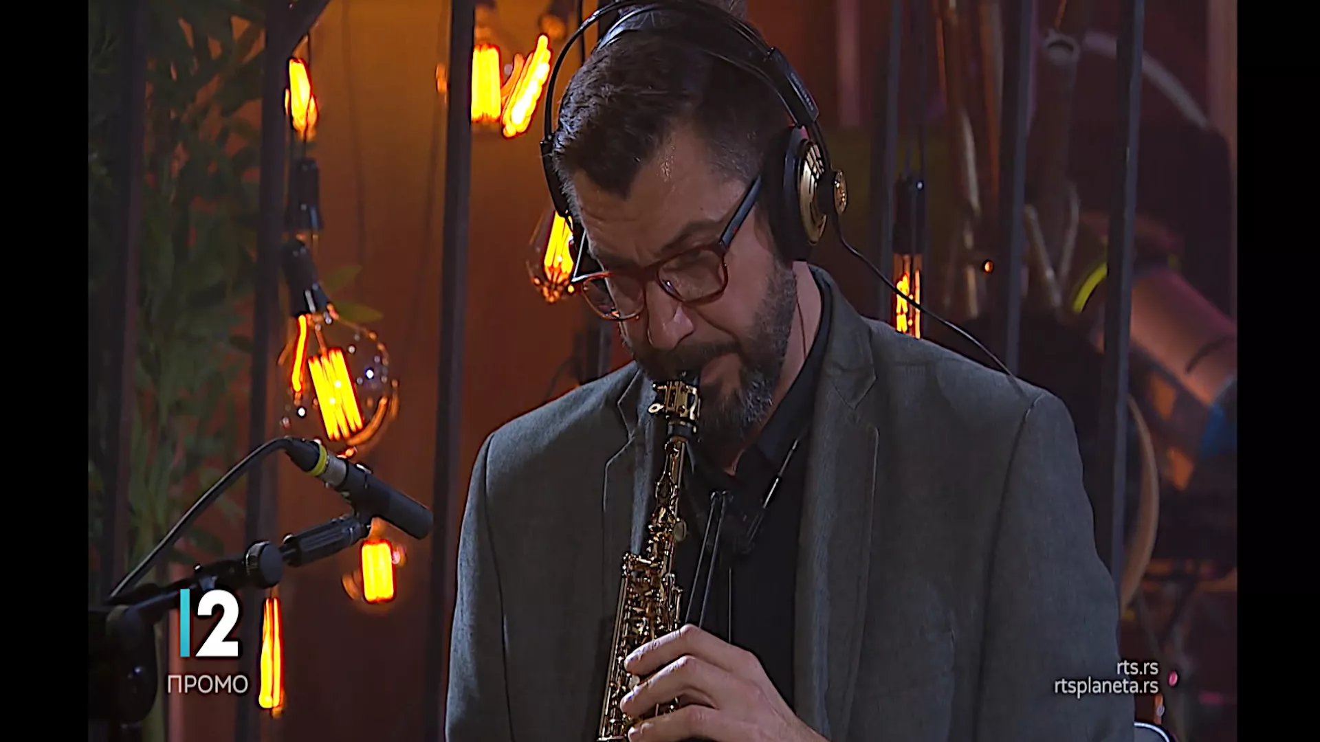 Џез клуб на РТС-у