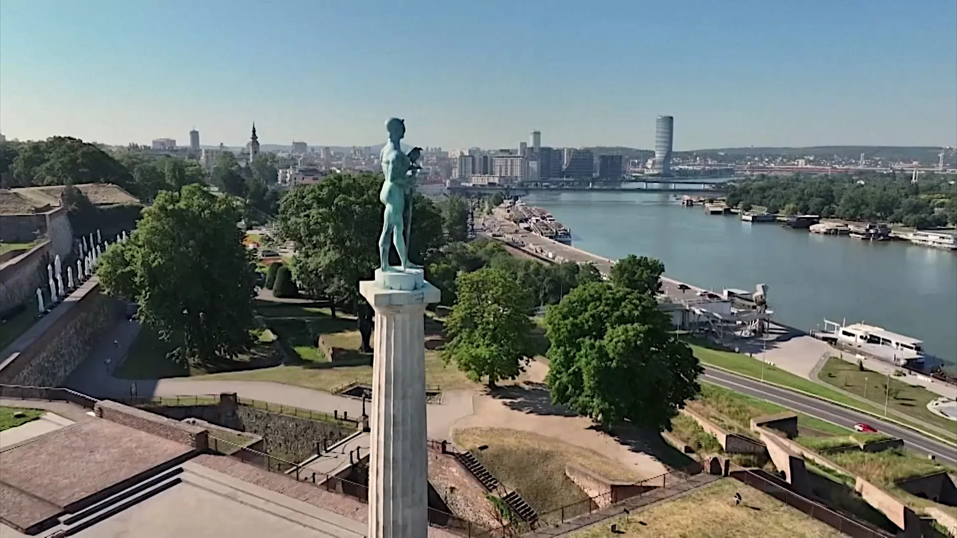 Четвртком у 9: Руси у Србији - Некад и сад