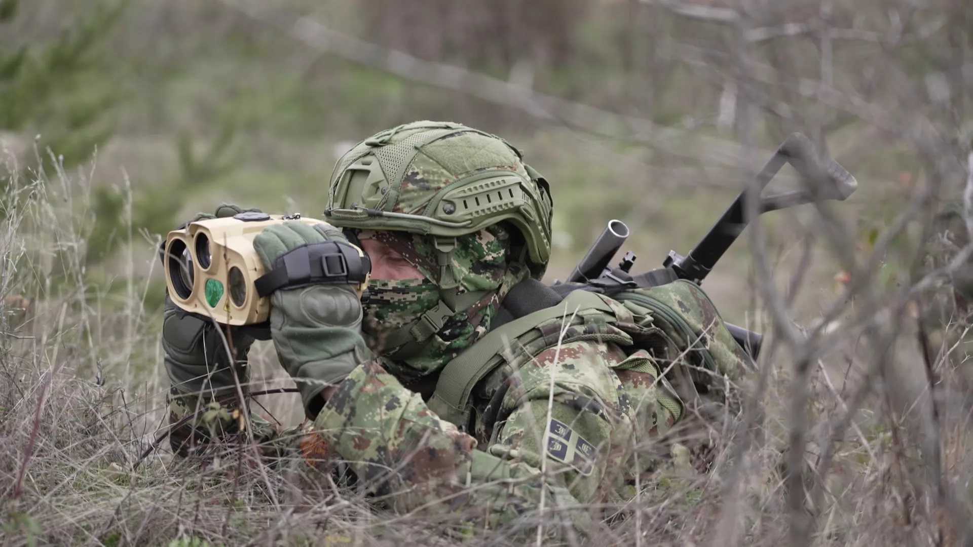 Дозволите...:  Репортажа из Копнене зоне безбедности