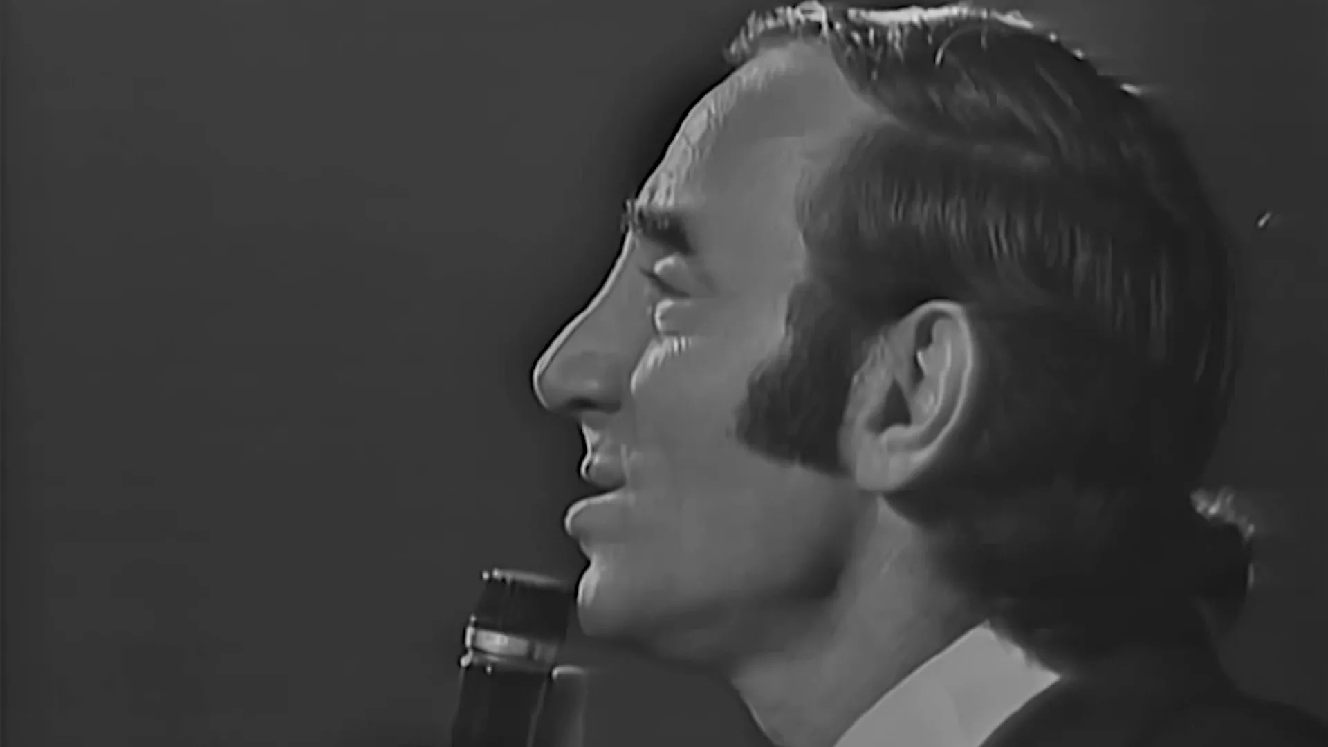 Концерт Шарла Азнавура