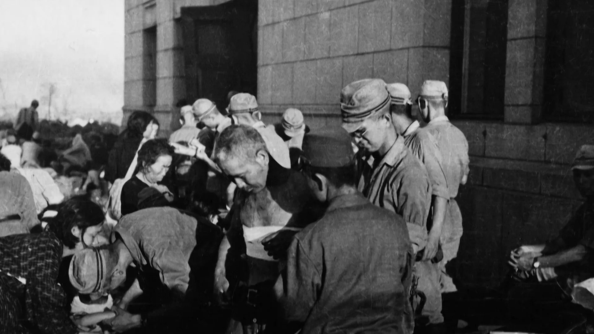 Хирошима: Од оца кћерки