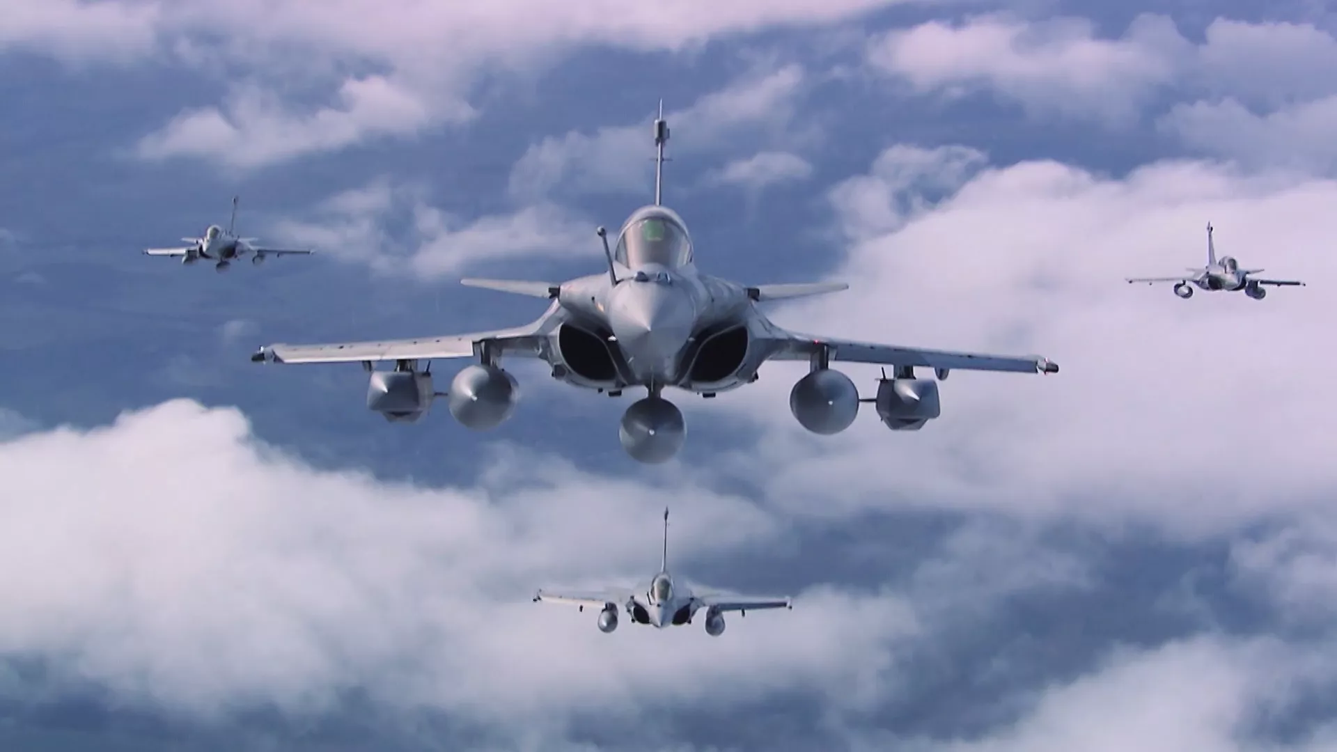 Тајне небеских висина