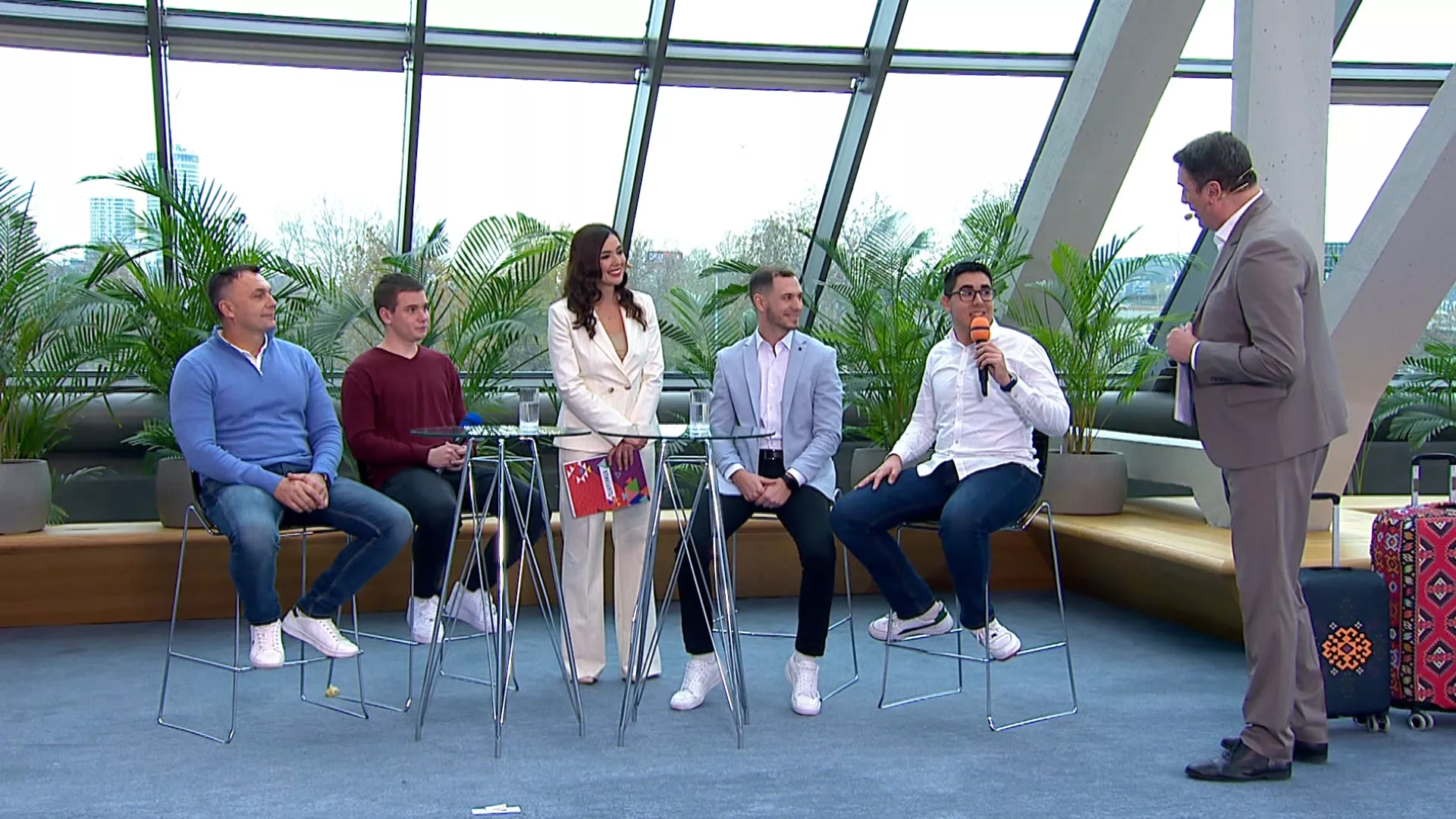 Шареница: Више од игре, кроз сјај Плаве дворане