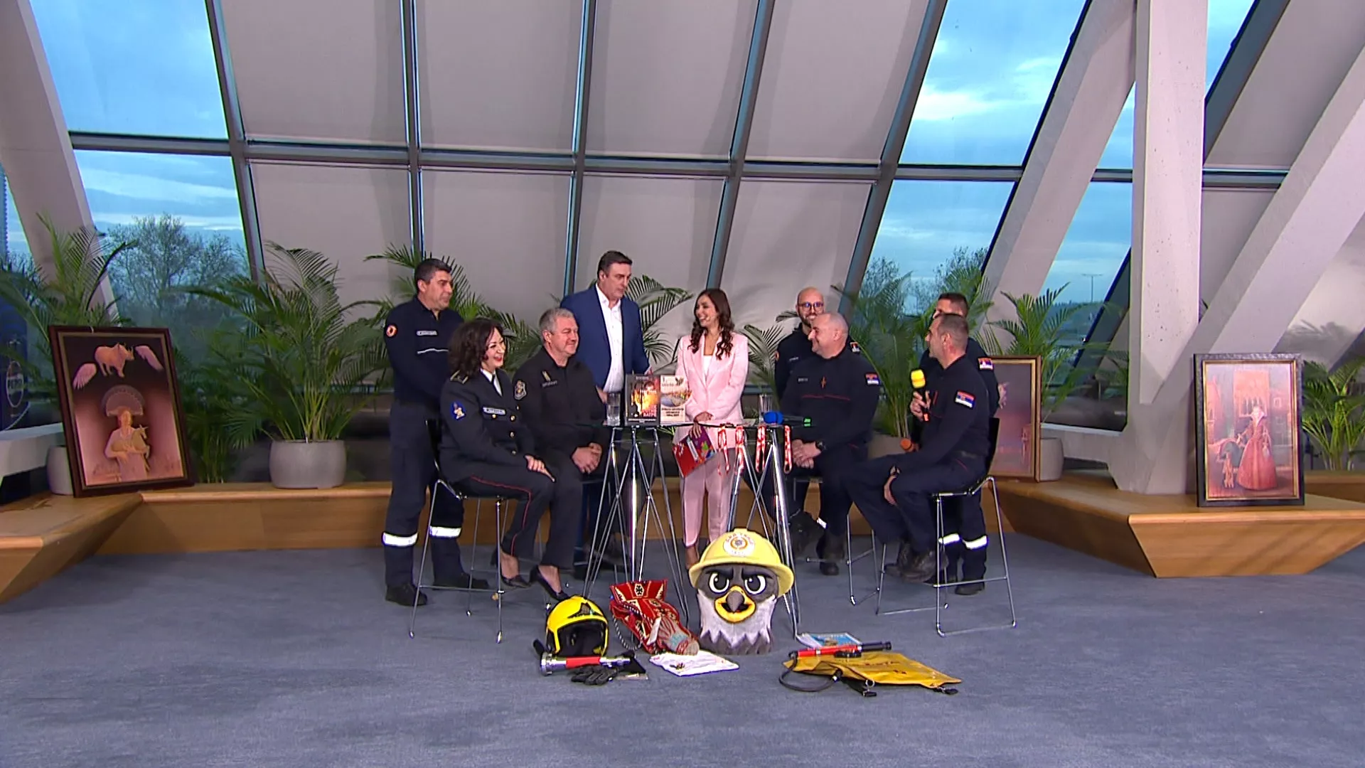 Шареница: Tрагом Алефа, гласом културе