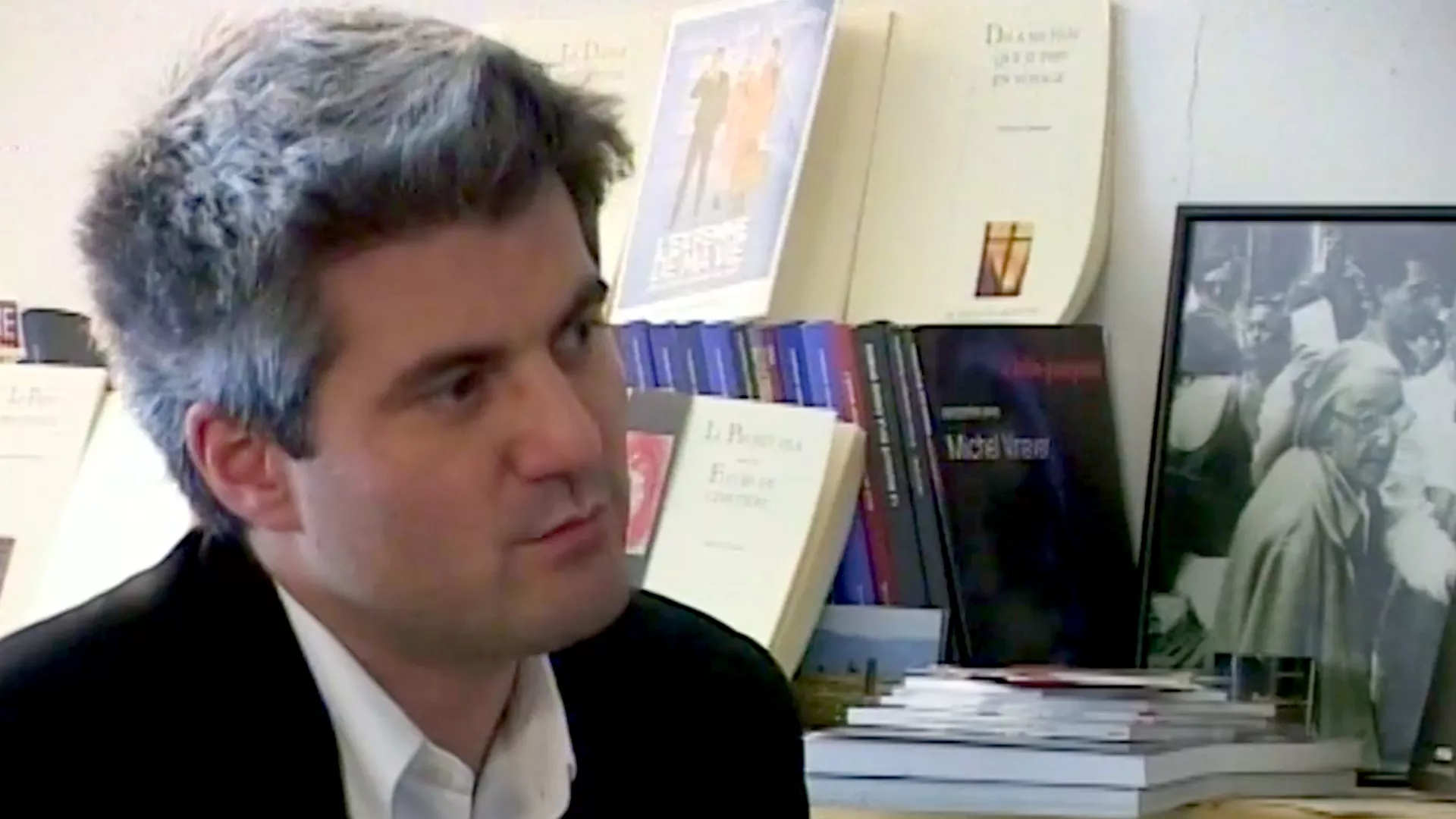 Савремени светски писци: Лоран Годе