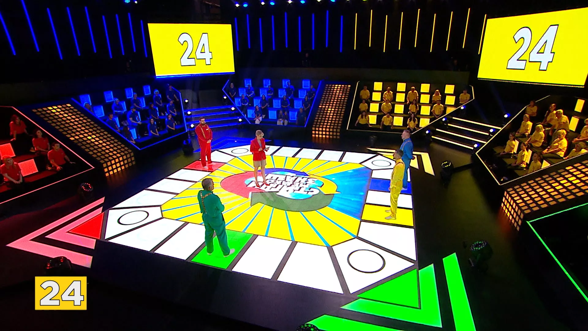 Стигни ме ако знаш (7. циклус) (12. емисија)