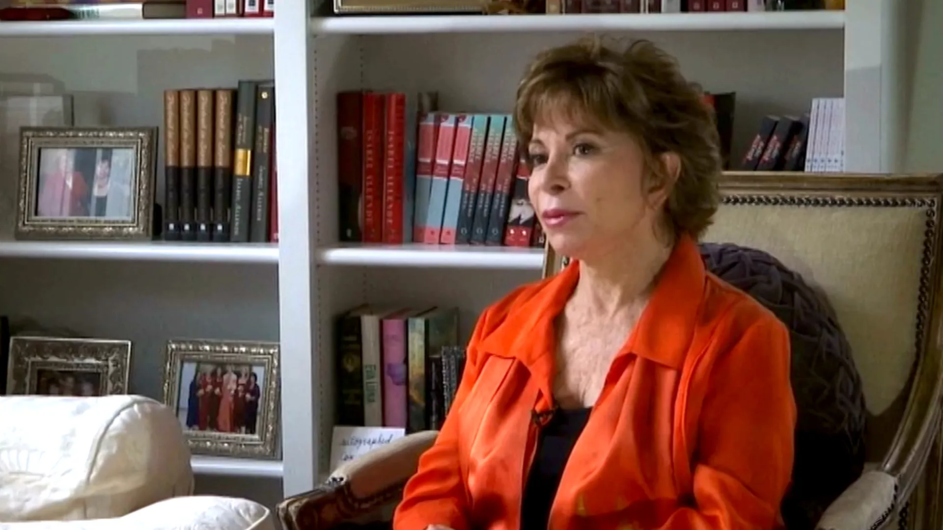 Савремени светски писци: Исабел Аљенде