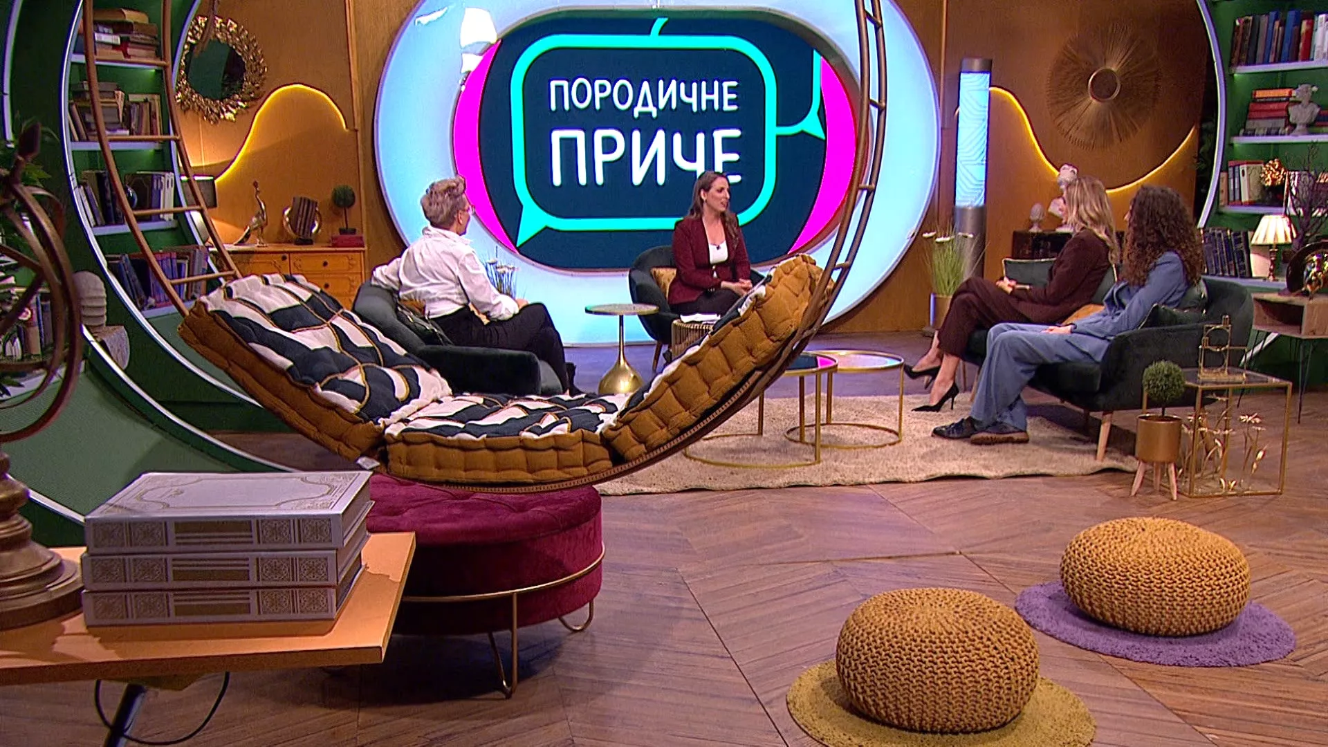 Породичне приче: Ментално здравље деце и младих