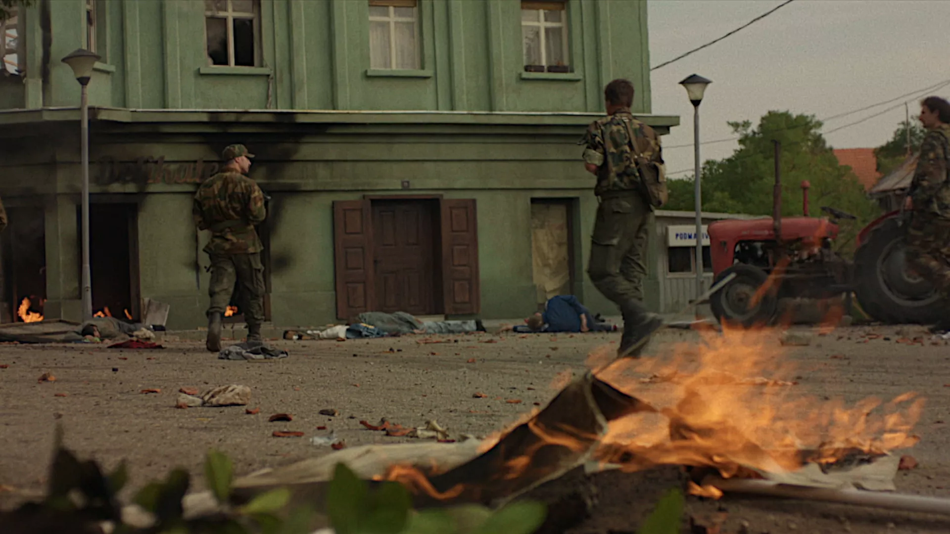 Тврђава (2025) (10. епизода)