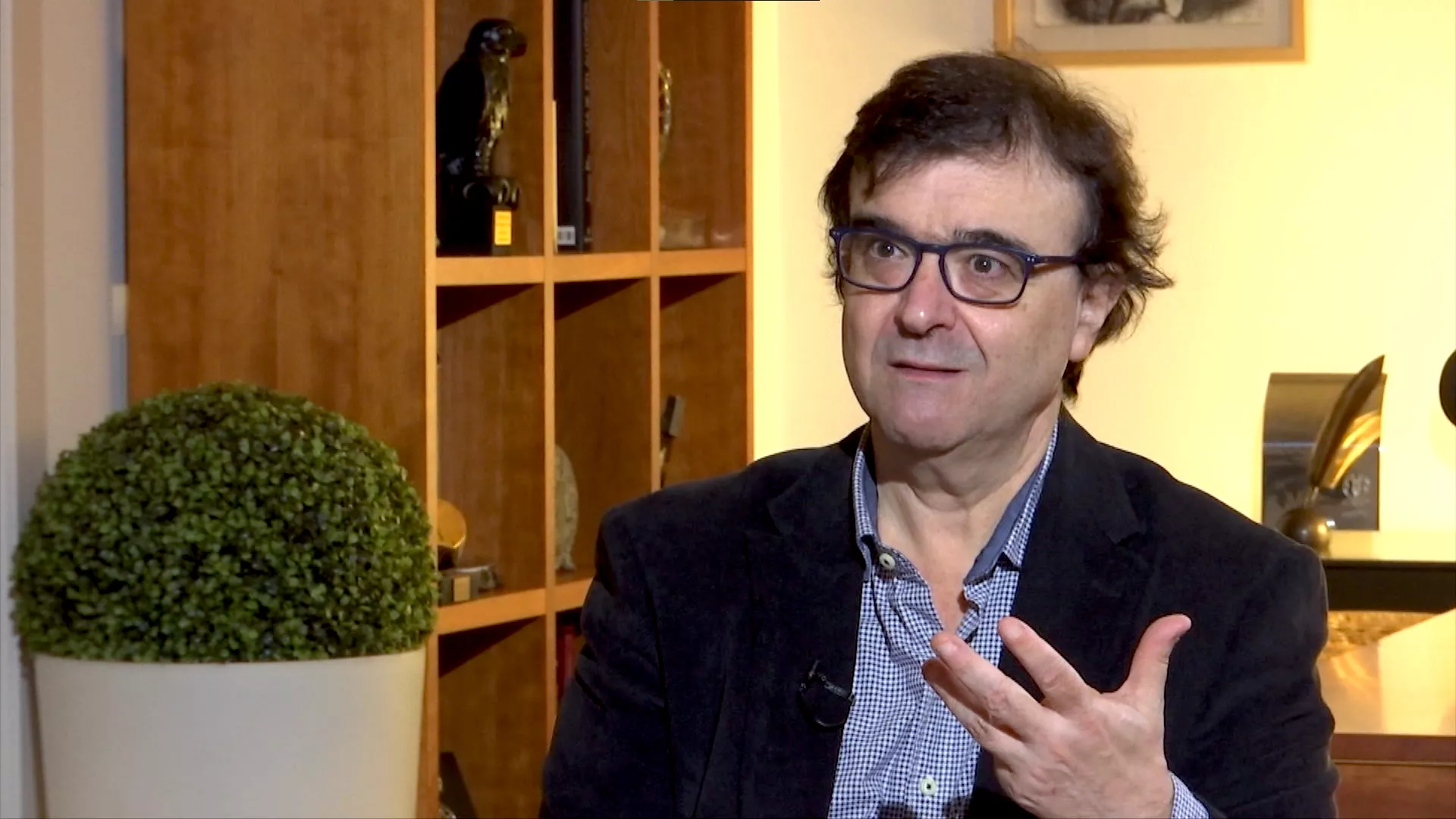 Савремени светски писци: Хавијер Серкас