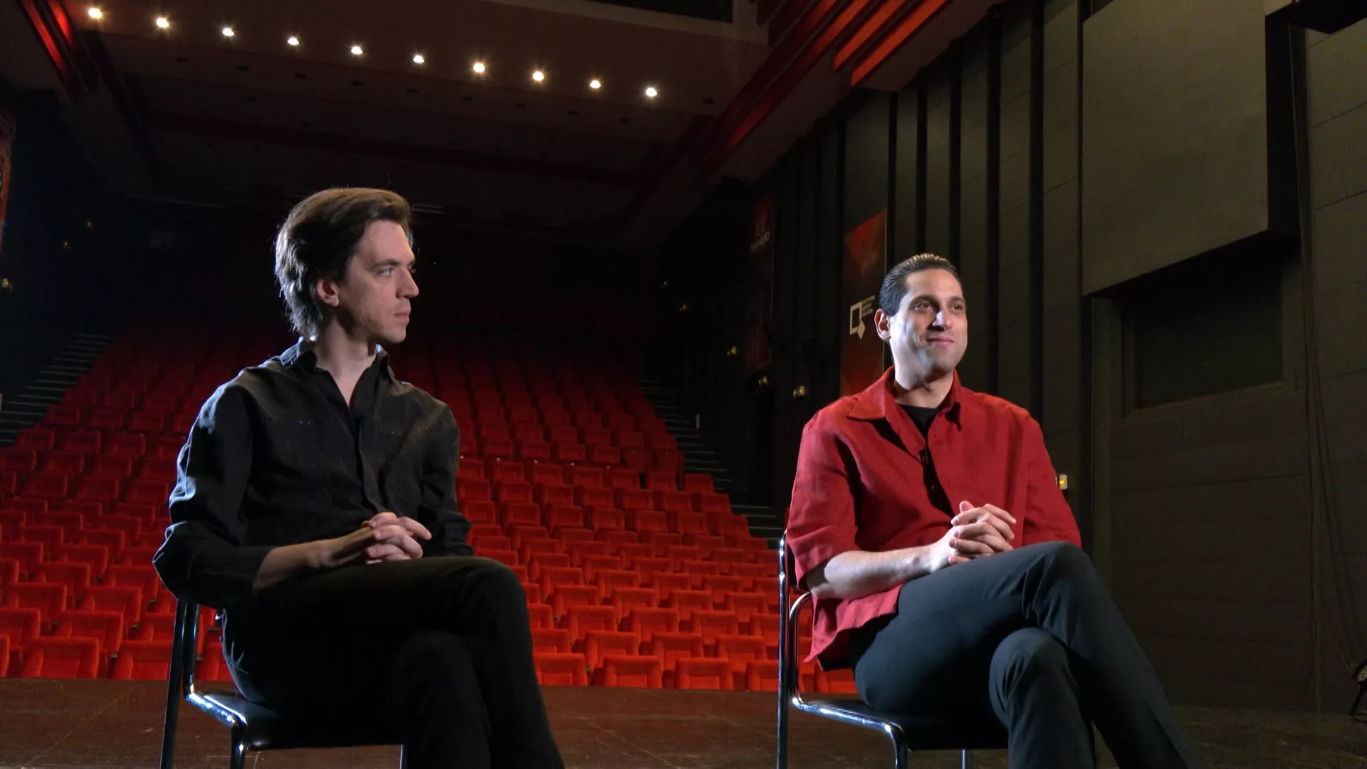 Бунт: Буч Кесиди, албум "Модерне везе"