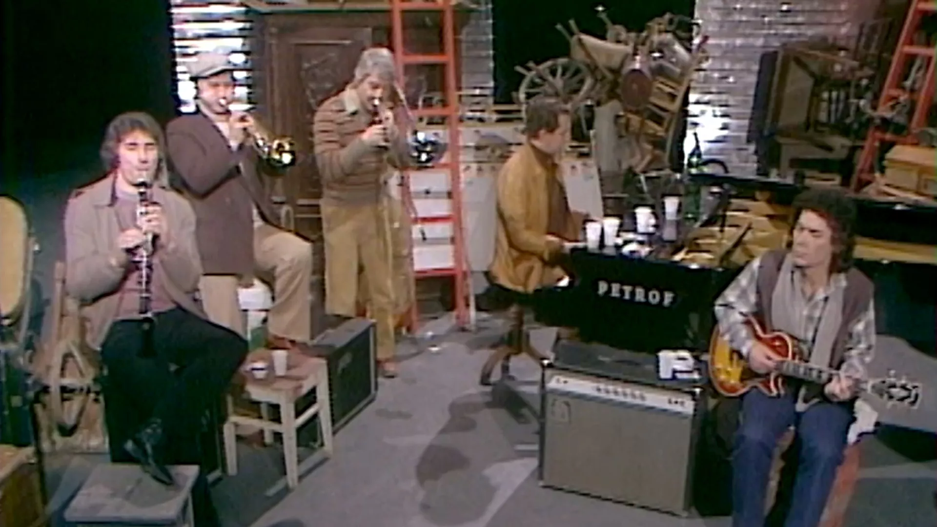 На свој начин: Седморица младих