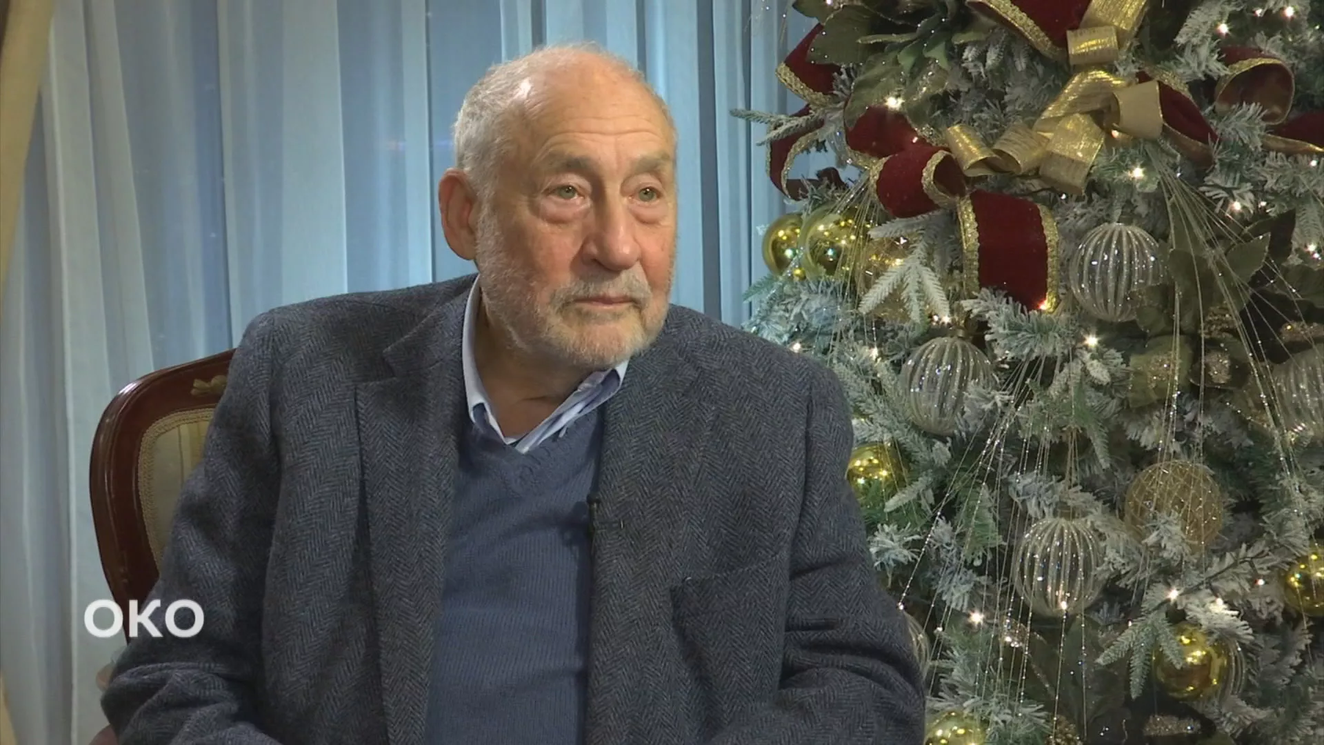 Око: Нобеловац Џозеф Стиглиц: Зомби неолиберализма бауља унаоколо