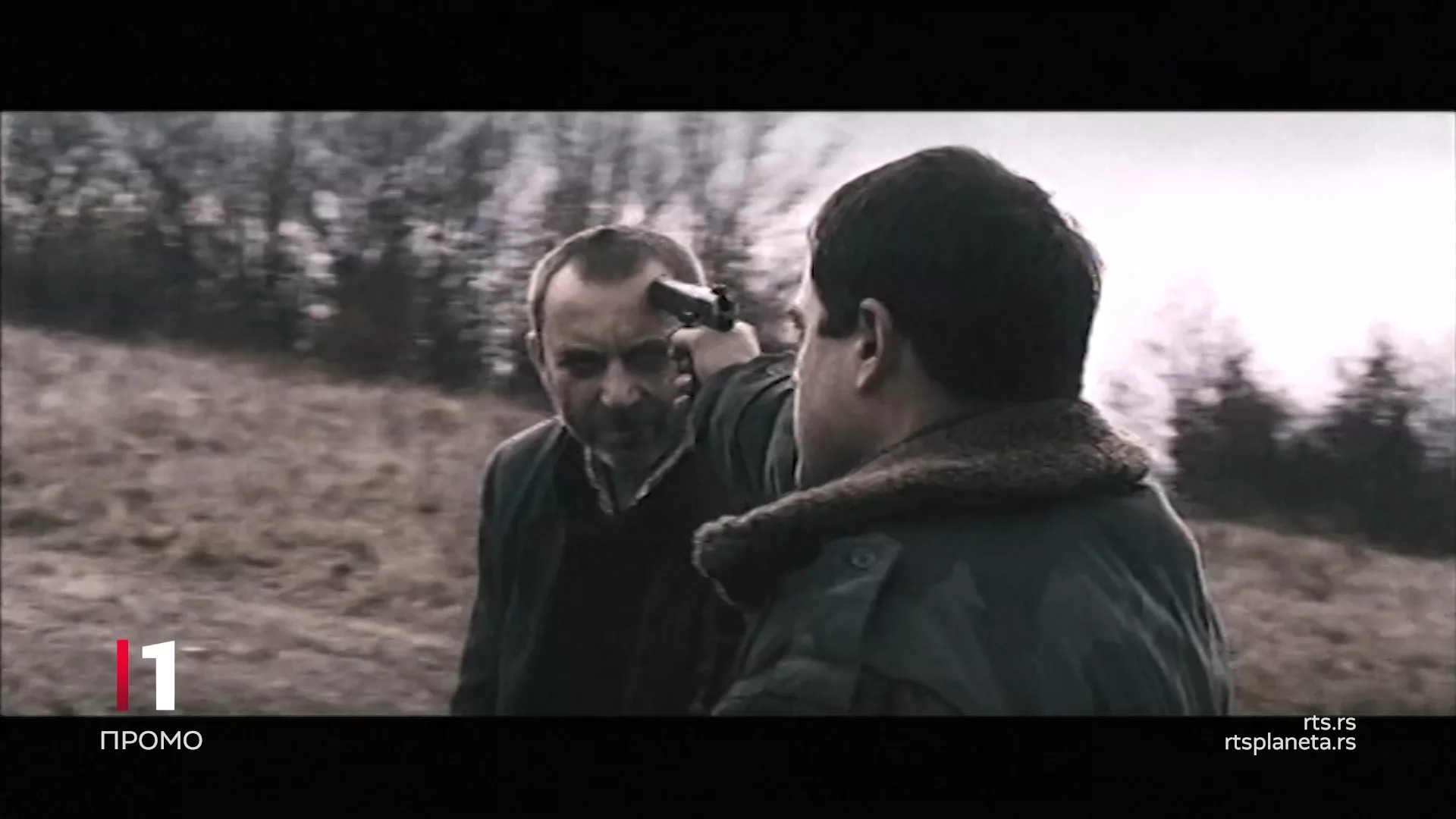 Играни филм “Непријатељ“ на РТС-у